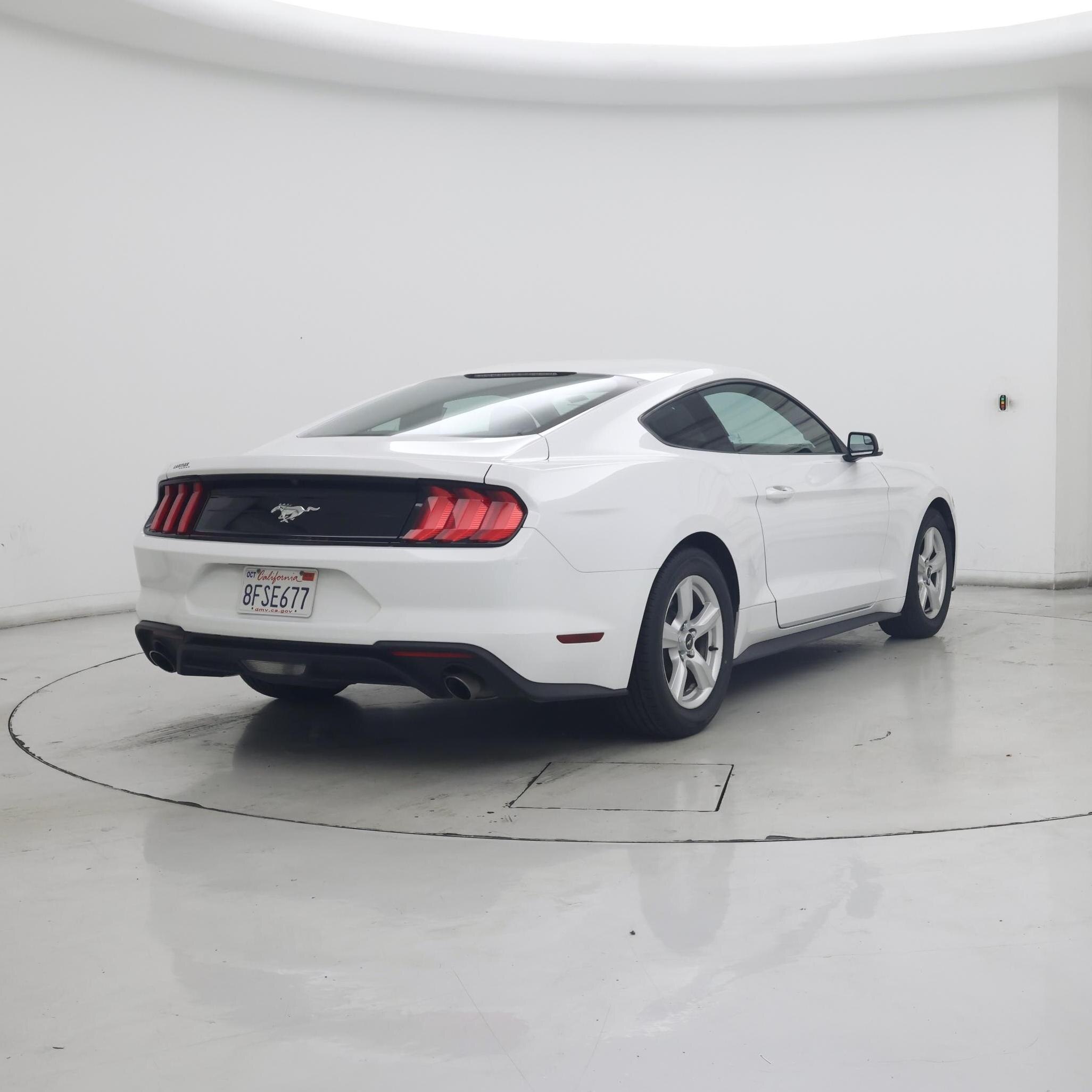 Thumbnail: 2018 Ford Mustang - 8