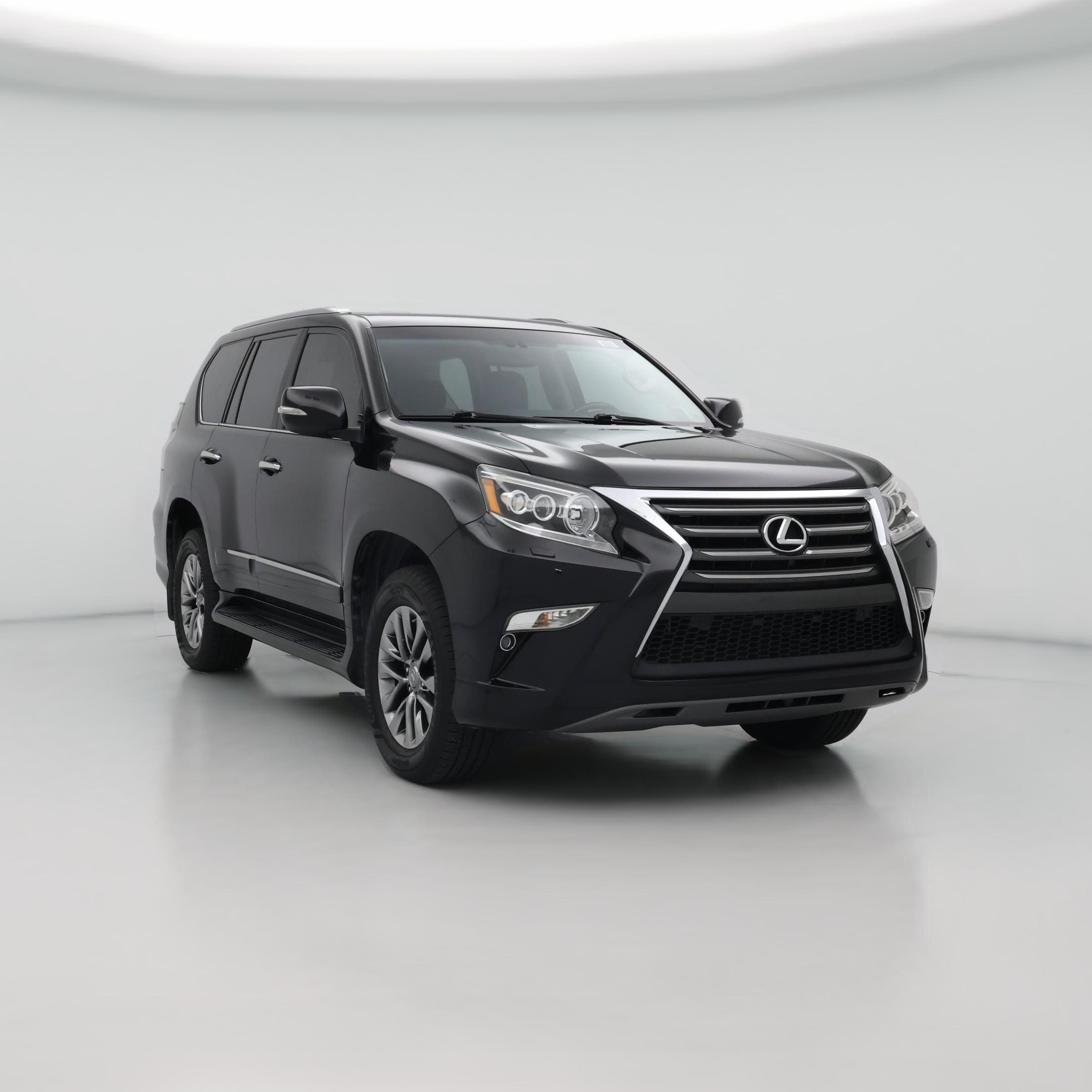 Thumbnail: 2014 Lexus GX - 1