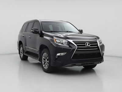 2014 Lexus GX 460 Luxury
