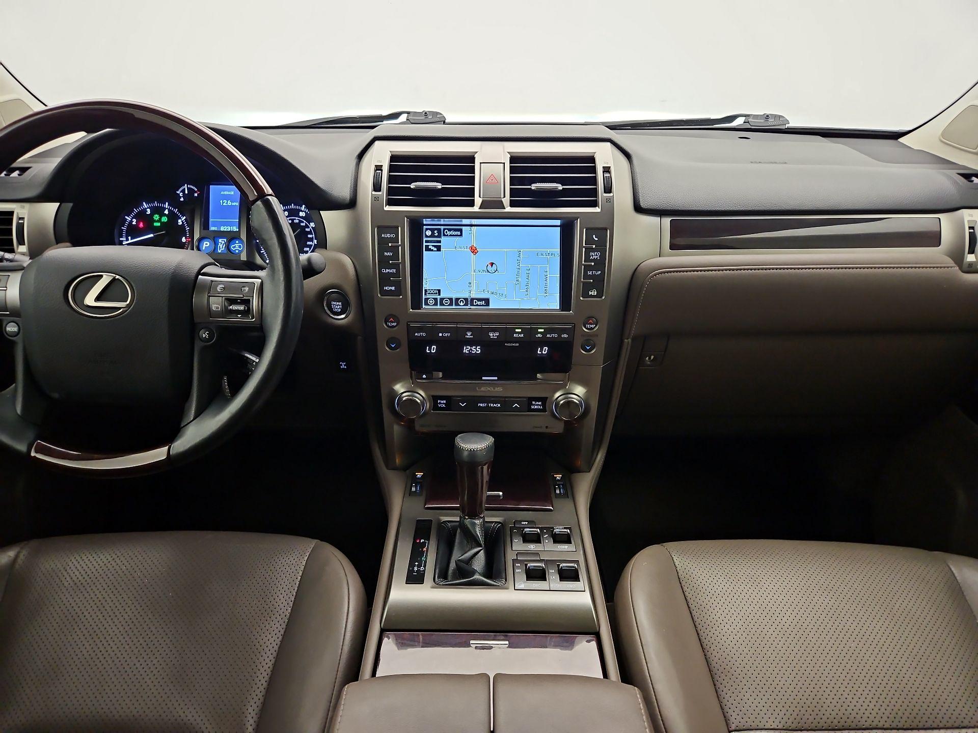 Thumbnail: 2014 Lexus GX - 9