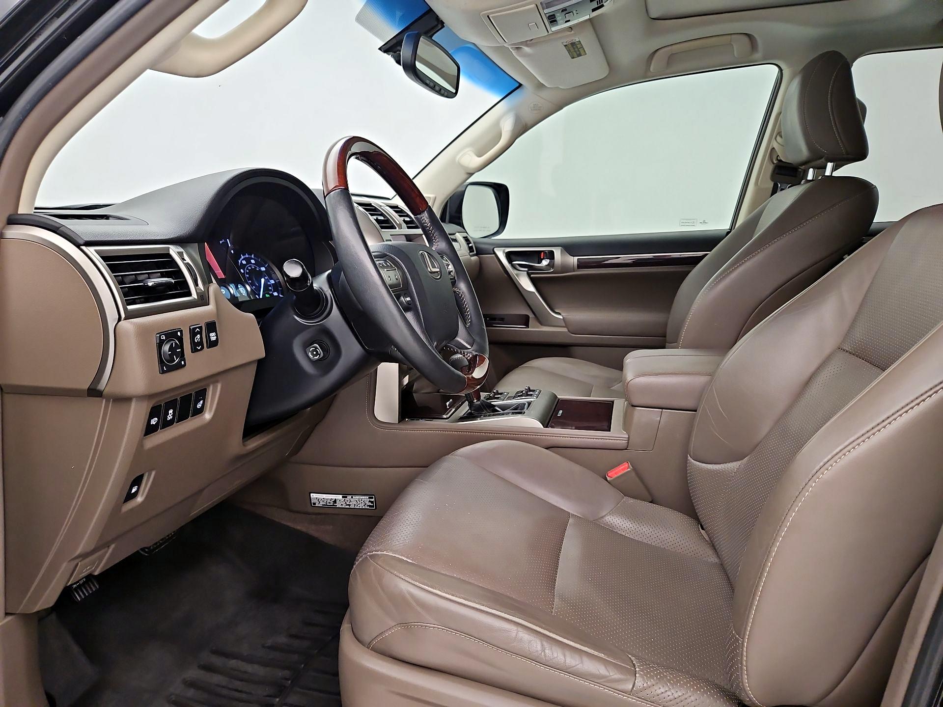 Thumbnail: 2014 Lexus GX - 11