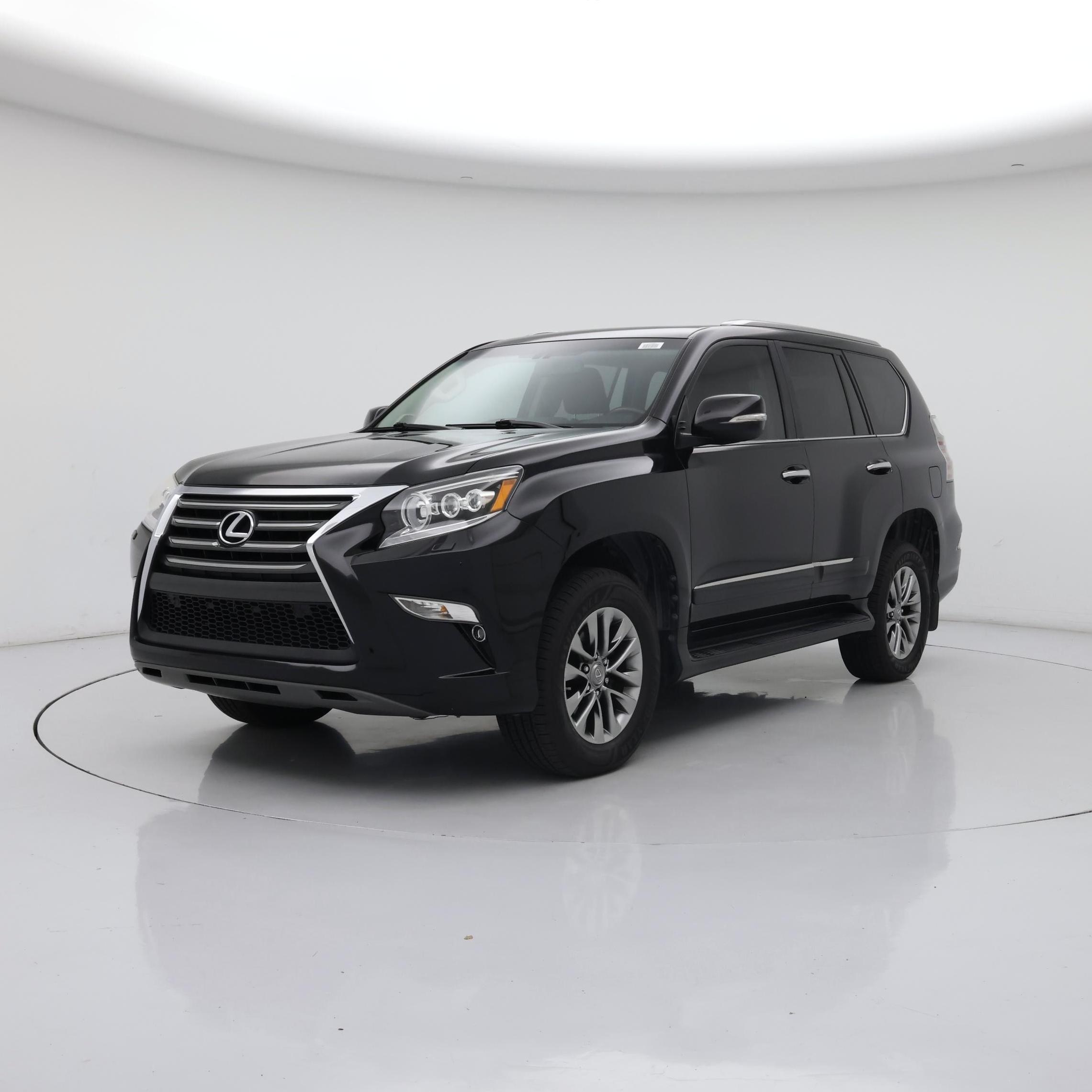 Thumbnail: 2014 Lexus GX - 4