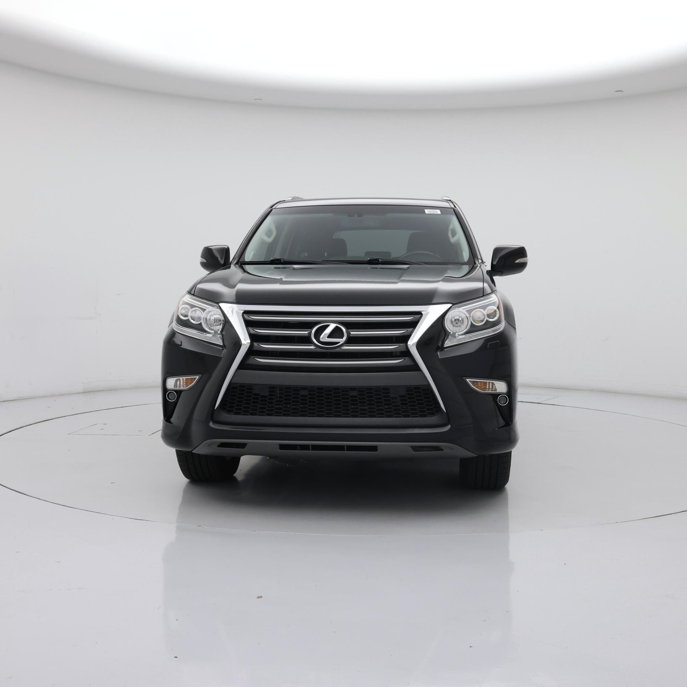 Thumbnail: 2014 Lexus GX - 5