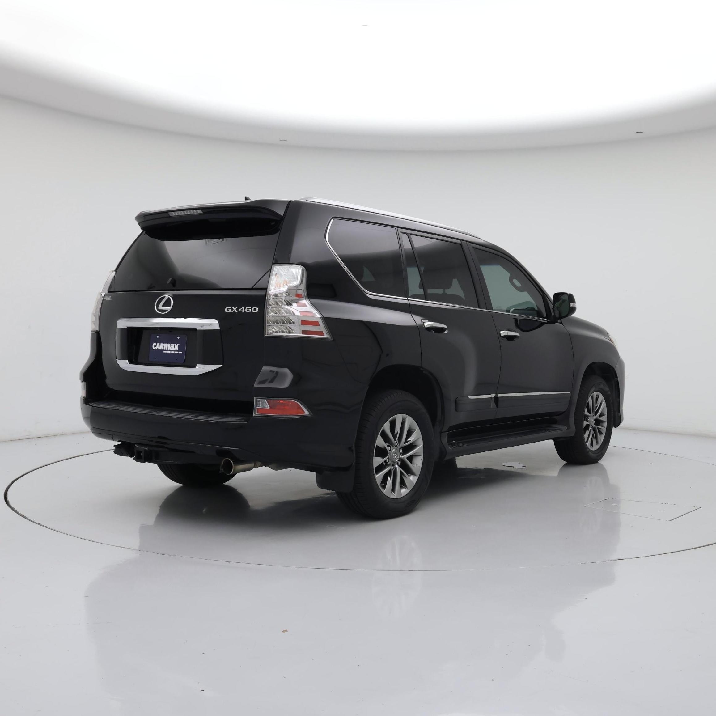 Thumbnail: 2014 Lexus GX - 8