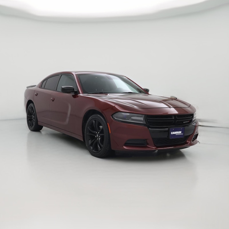 2018 Dodge Charger SXT