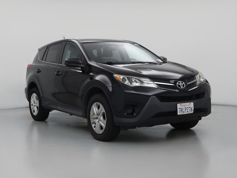 2015 Toyota RAV4 LE -
                  Fremont, CA