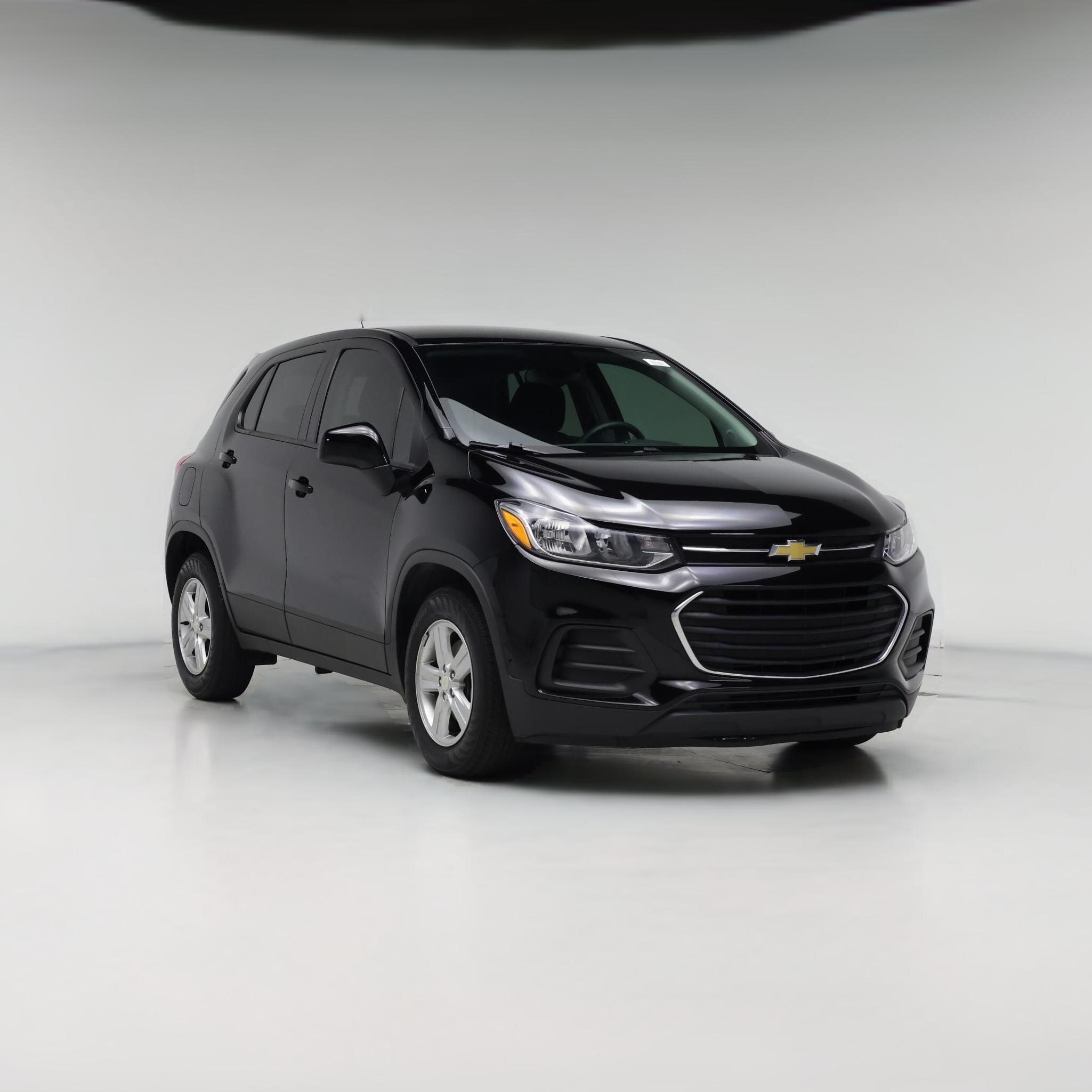 Thumbnail: 2020 Chevrolet Trax - 1