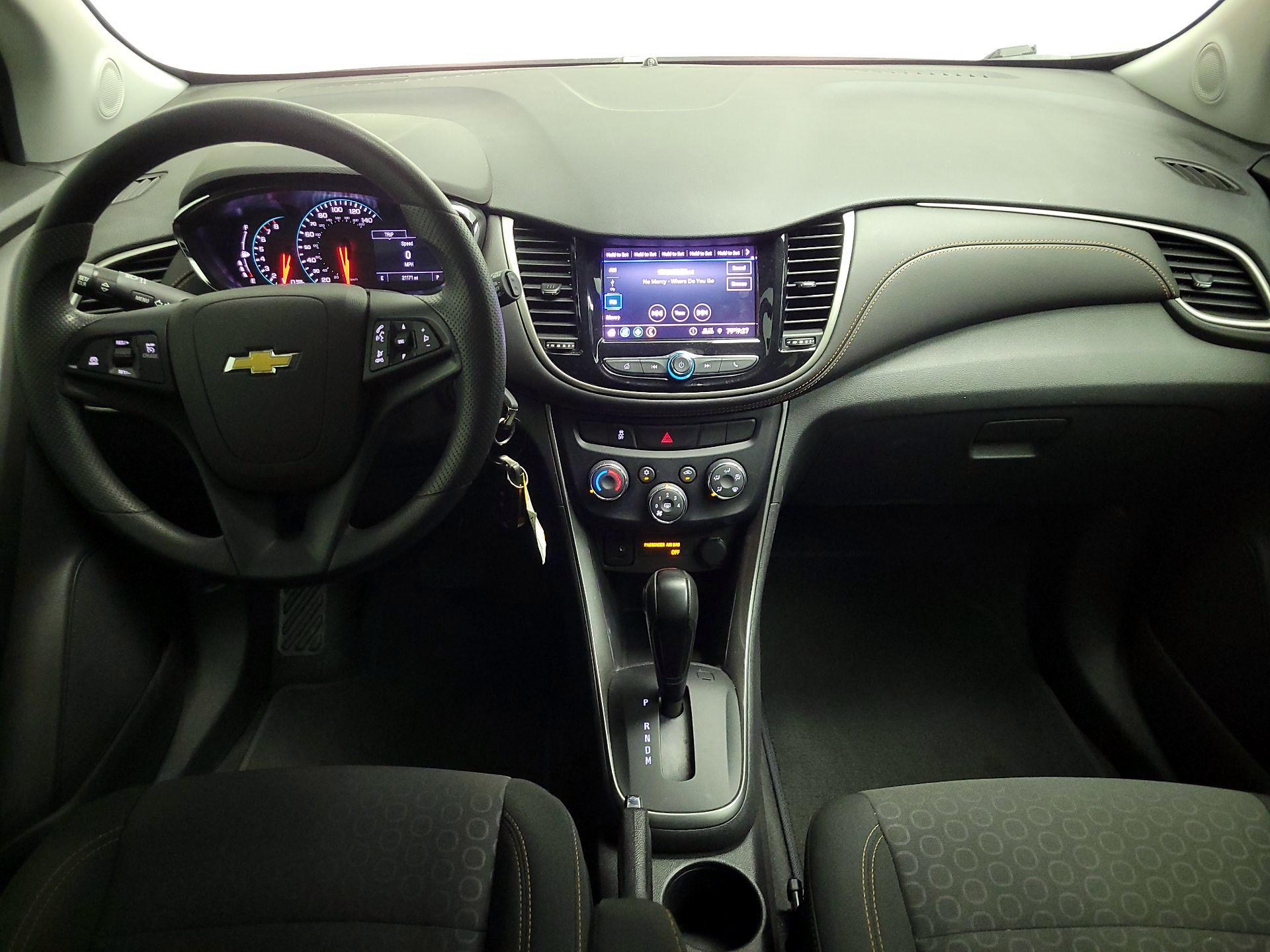 Thumbnail: 2020 Chevrolet Trax - 9