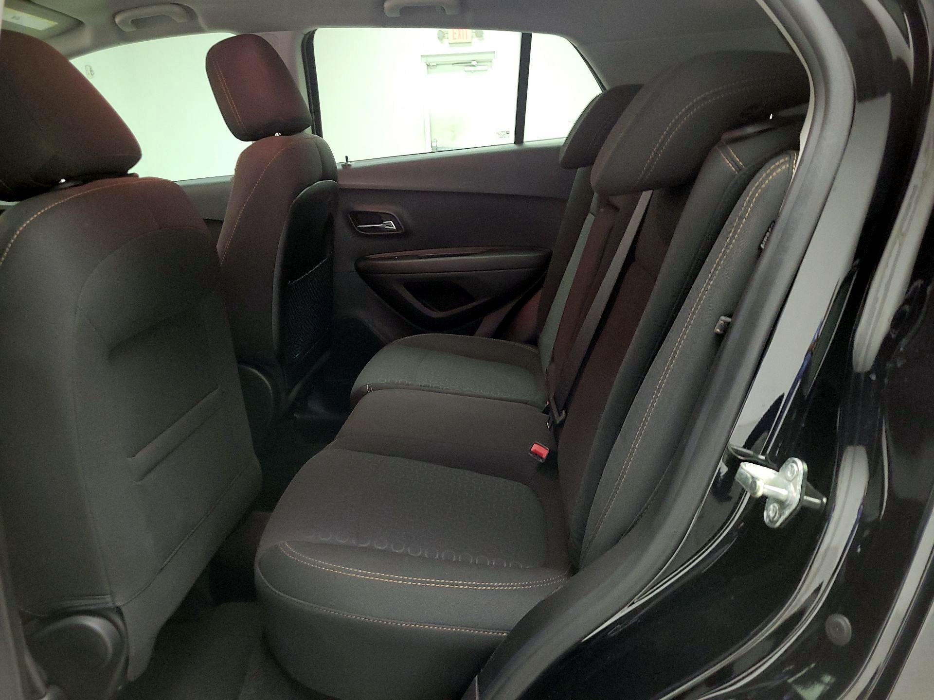 Thumbnail: 2020 Chevrolet Trax - 19