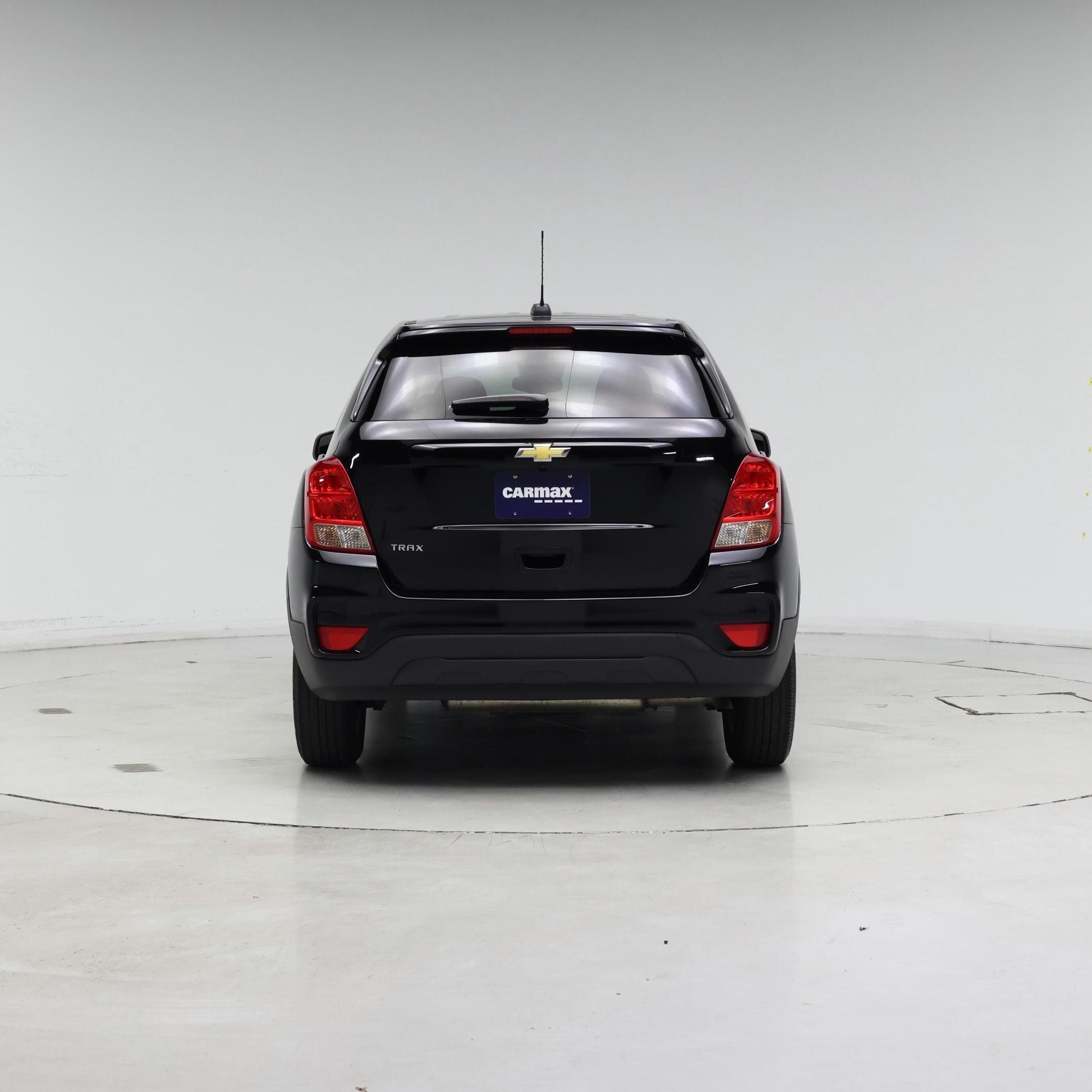 Thumbnail: 2020 Chevrolet Trax - 6