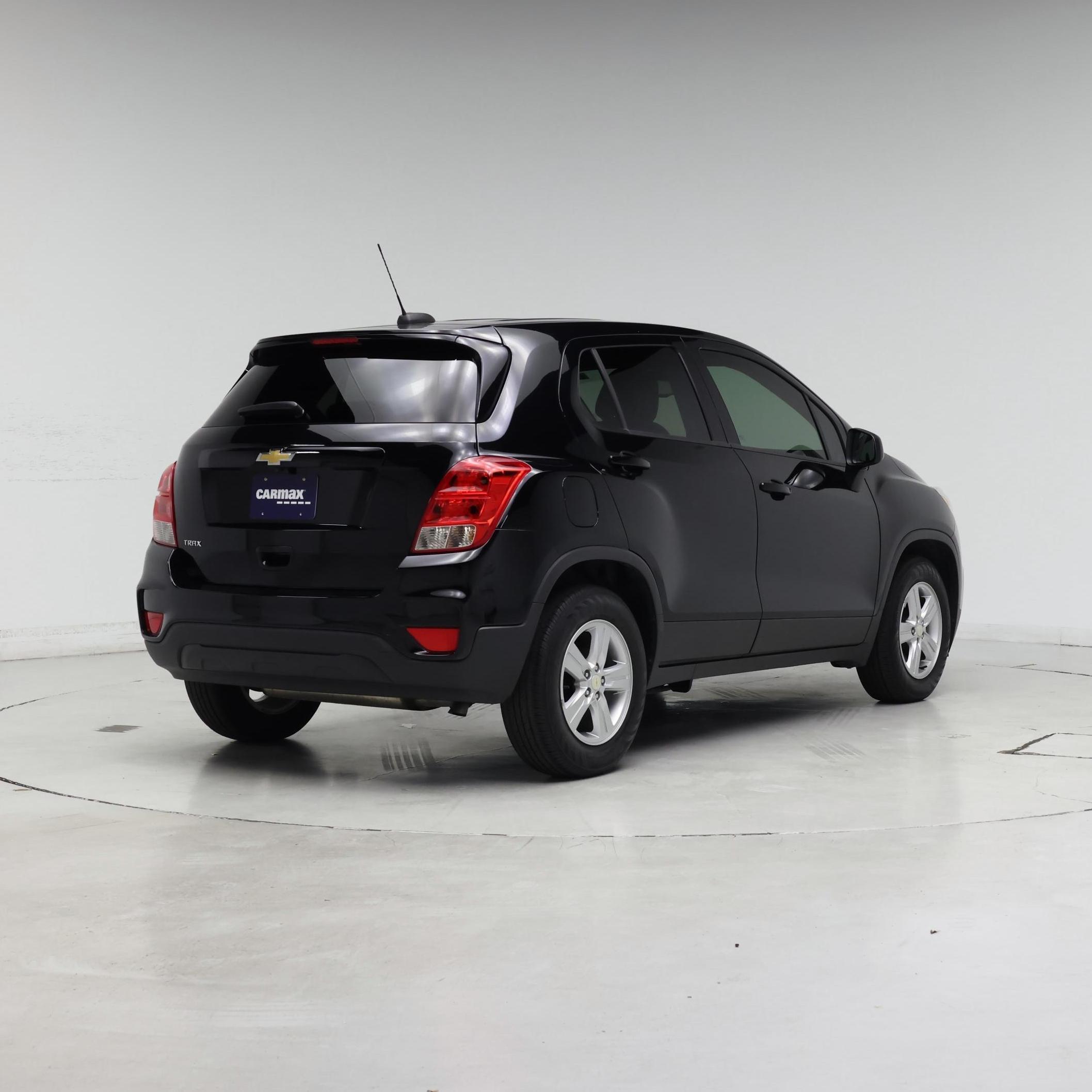 Thumbnail: 2020 Chevrolet Trax - 8