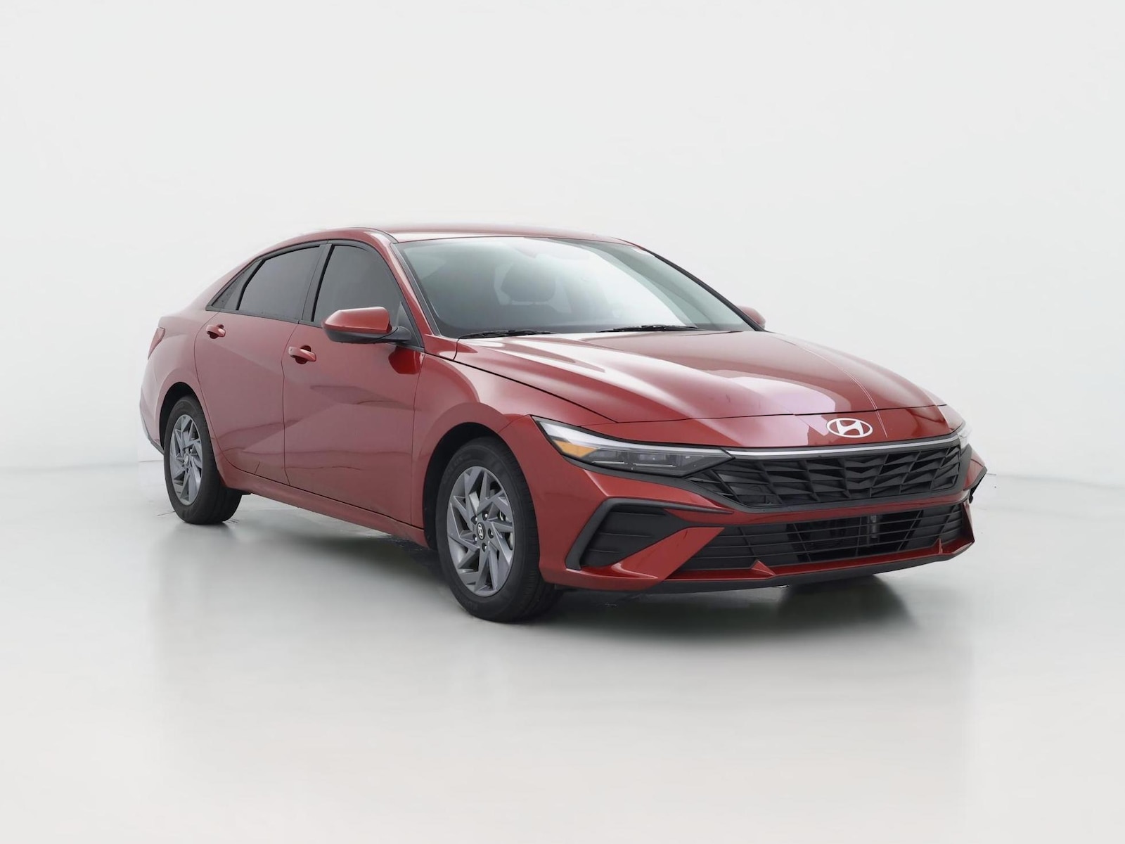 2025 Hyundai Elantra Hybrid