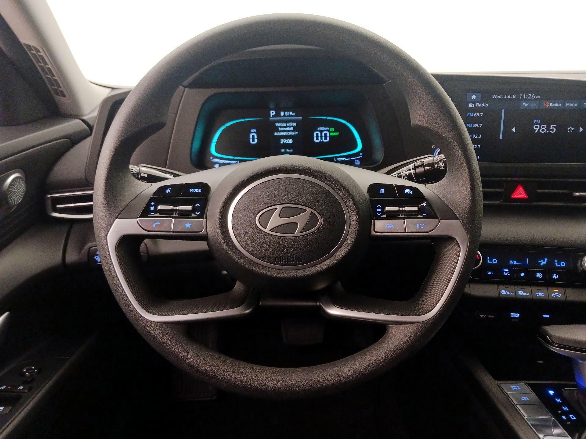 Thumbnail: 2025 Hyundai Elantra - 10