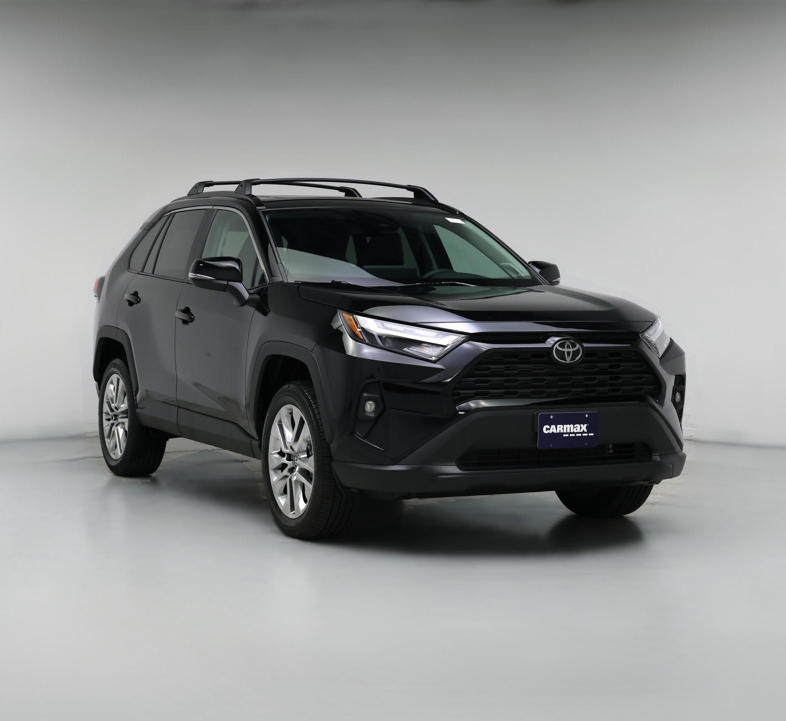 Thumbnail: 2025 Toyota RAV4 - 1