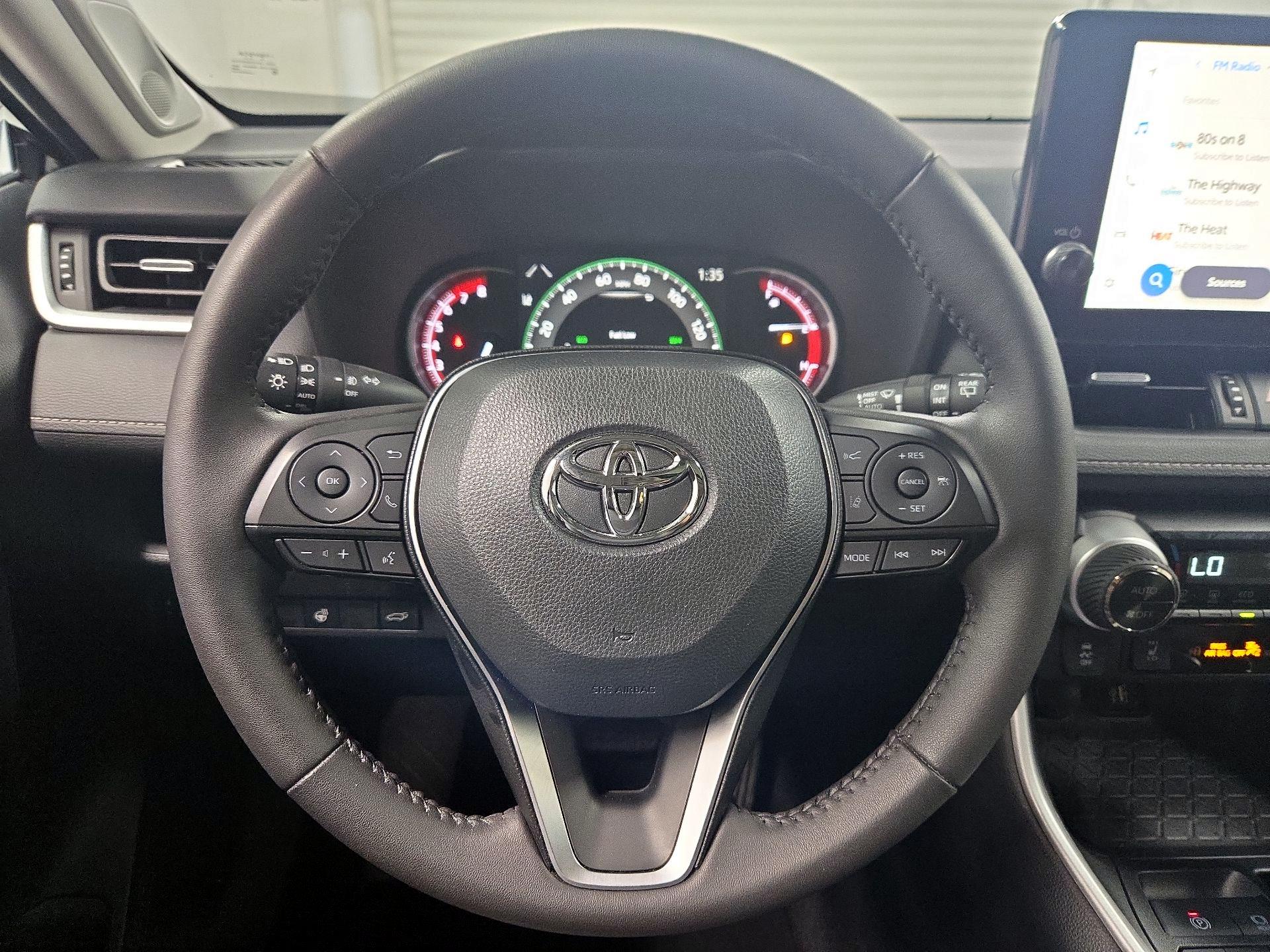 Thumbnail: 2025 Toyota RAV4 - 10