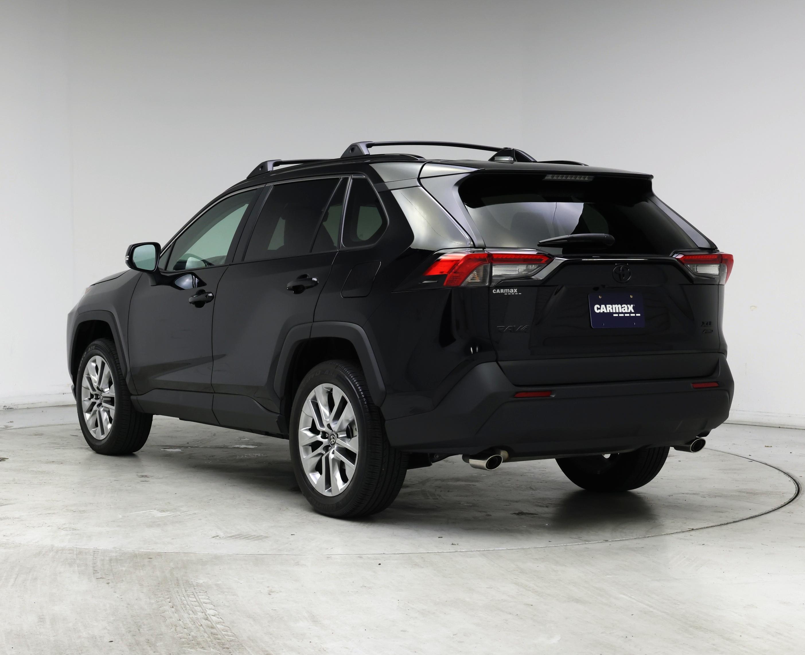 Thumbnail: 2025 Toyota RAV4 - 2