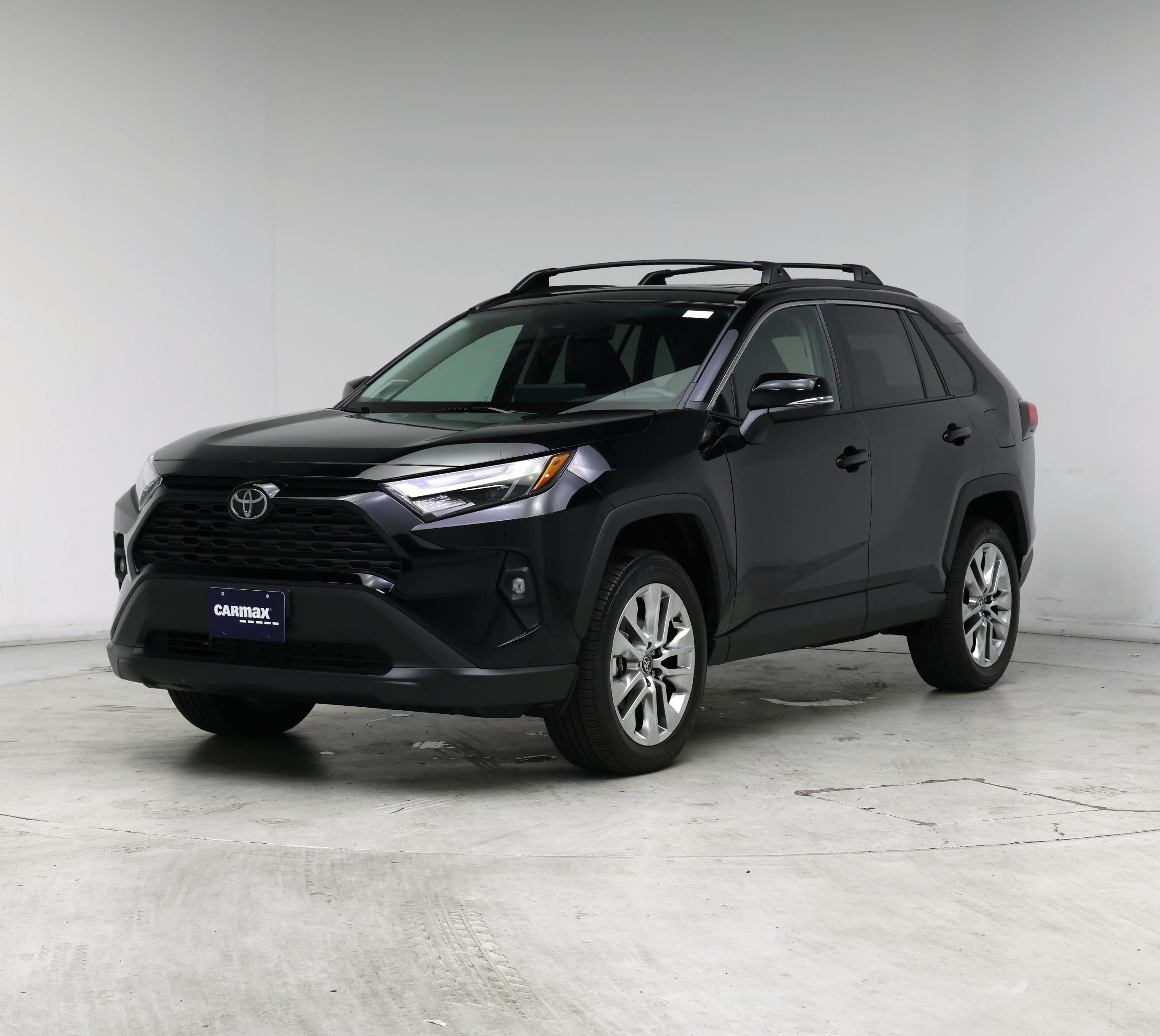 Thumbnail: 2025 Toyota RAV4 - 4
