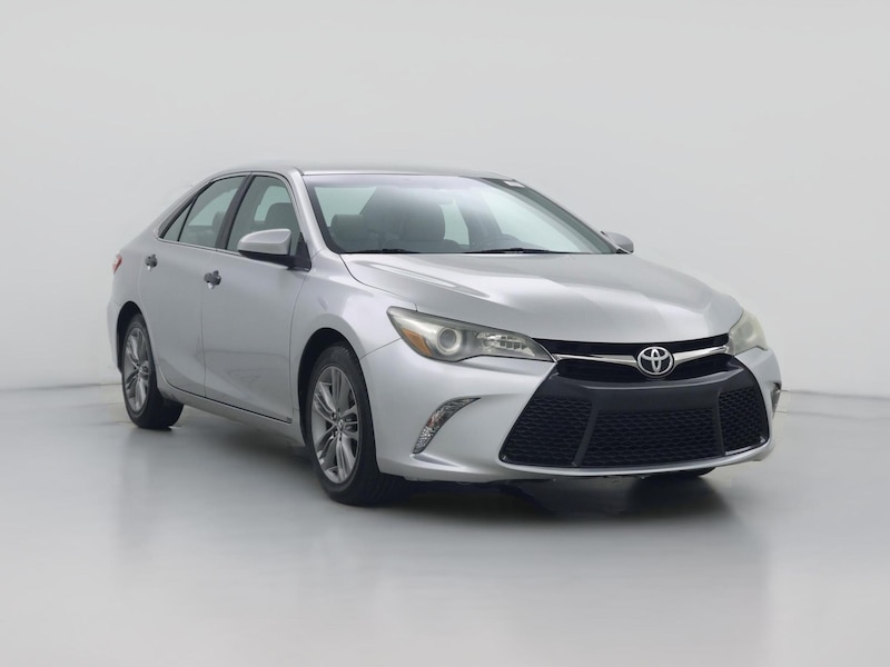 2015 Toyota Camry SE -
                  Lakeland, FL