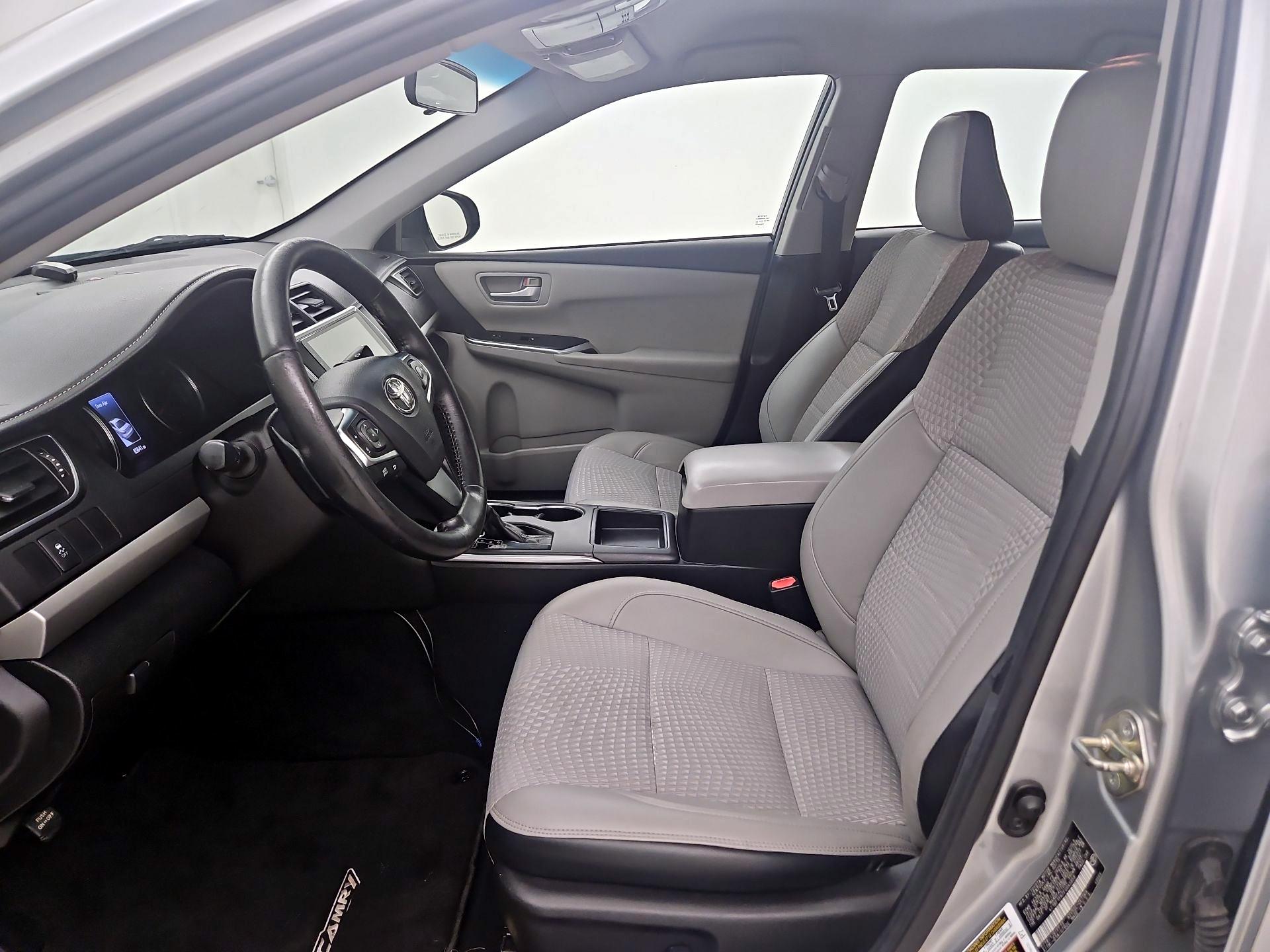 Thumbnail: 2015 Toyota Camry - 11