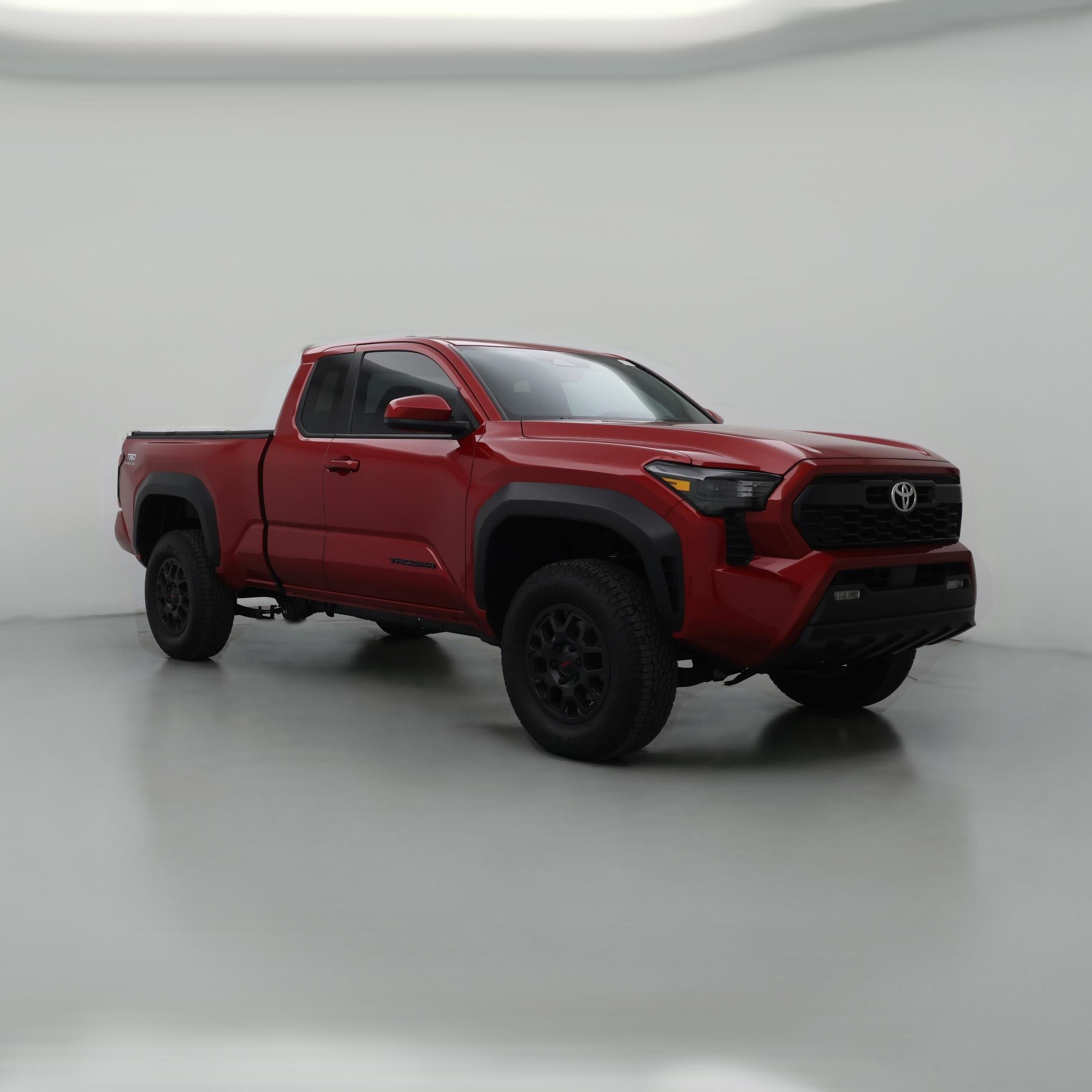 Thumbnail: 2025 Toyota Tacoma - 1