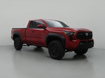 2025 Toyota Tacoma TRD PreRunner