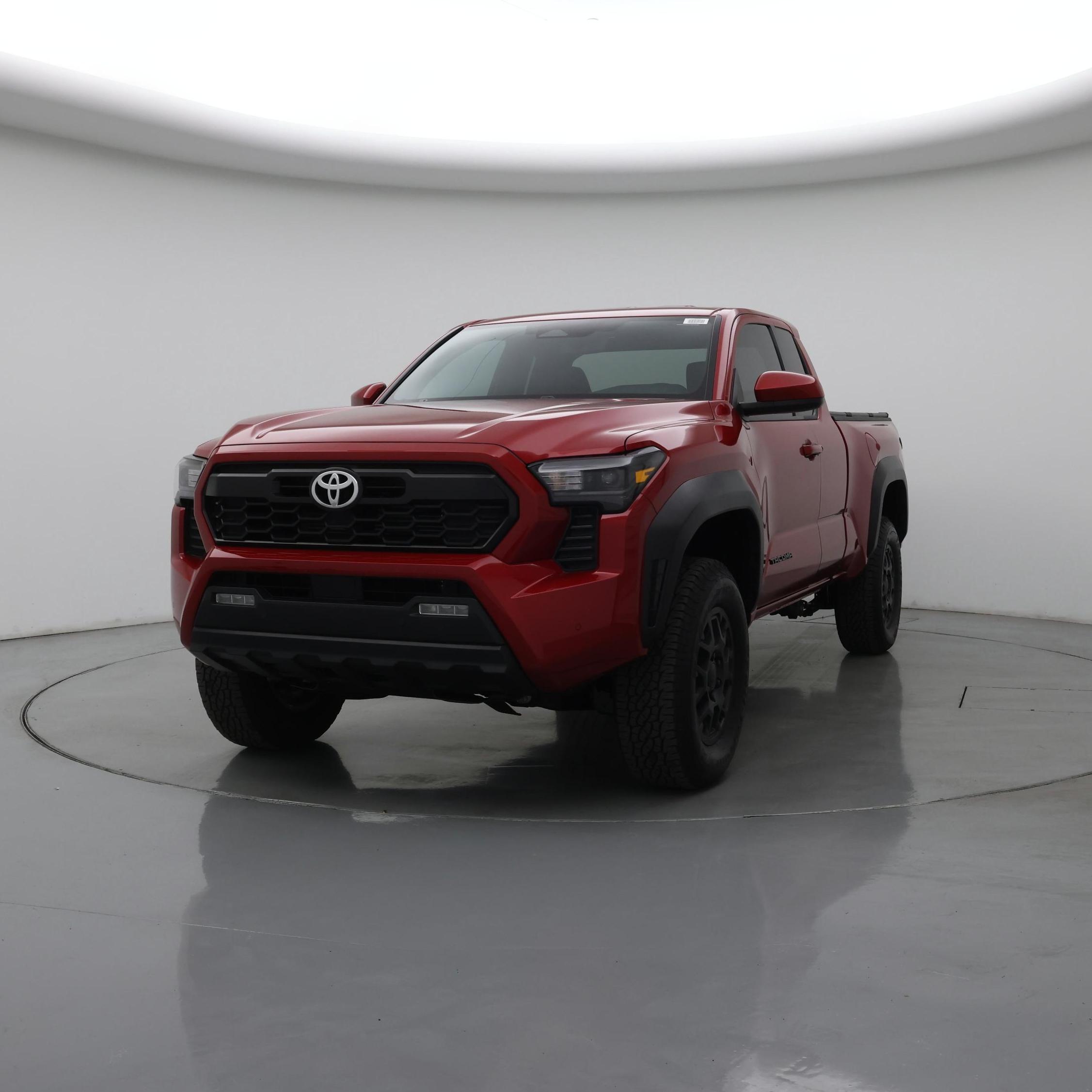 Thumbnail: 2025 Toyota Tacoma - 4