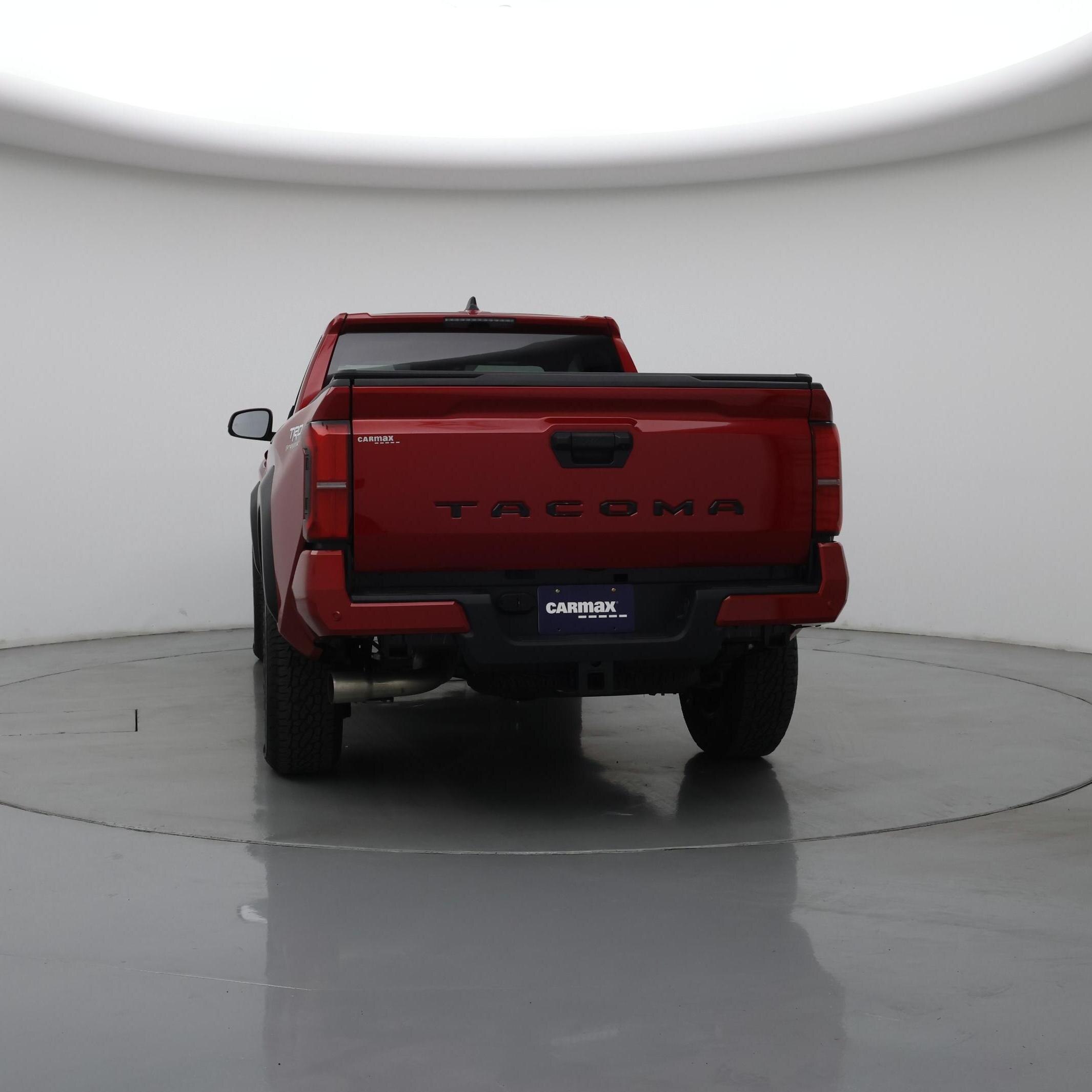 Thumbnail: 2025 Toyota Tacoma - 6