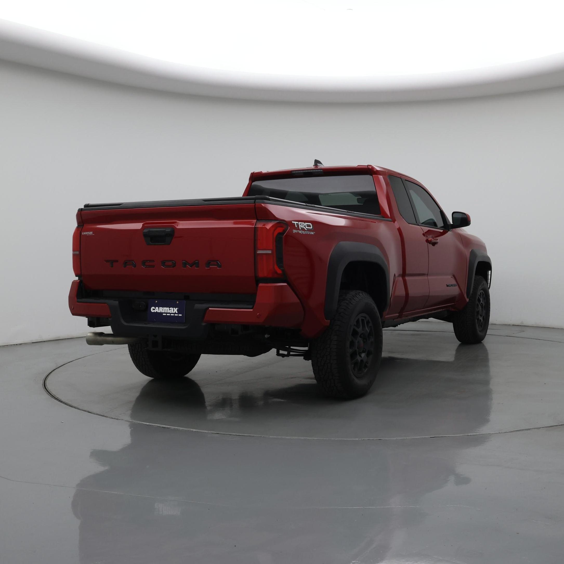 Thumbnail: 2025 Toyota Tacoma - 8