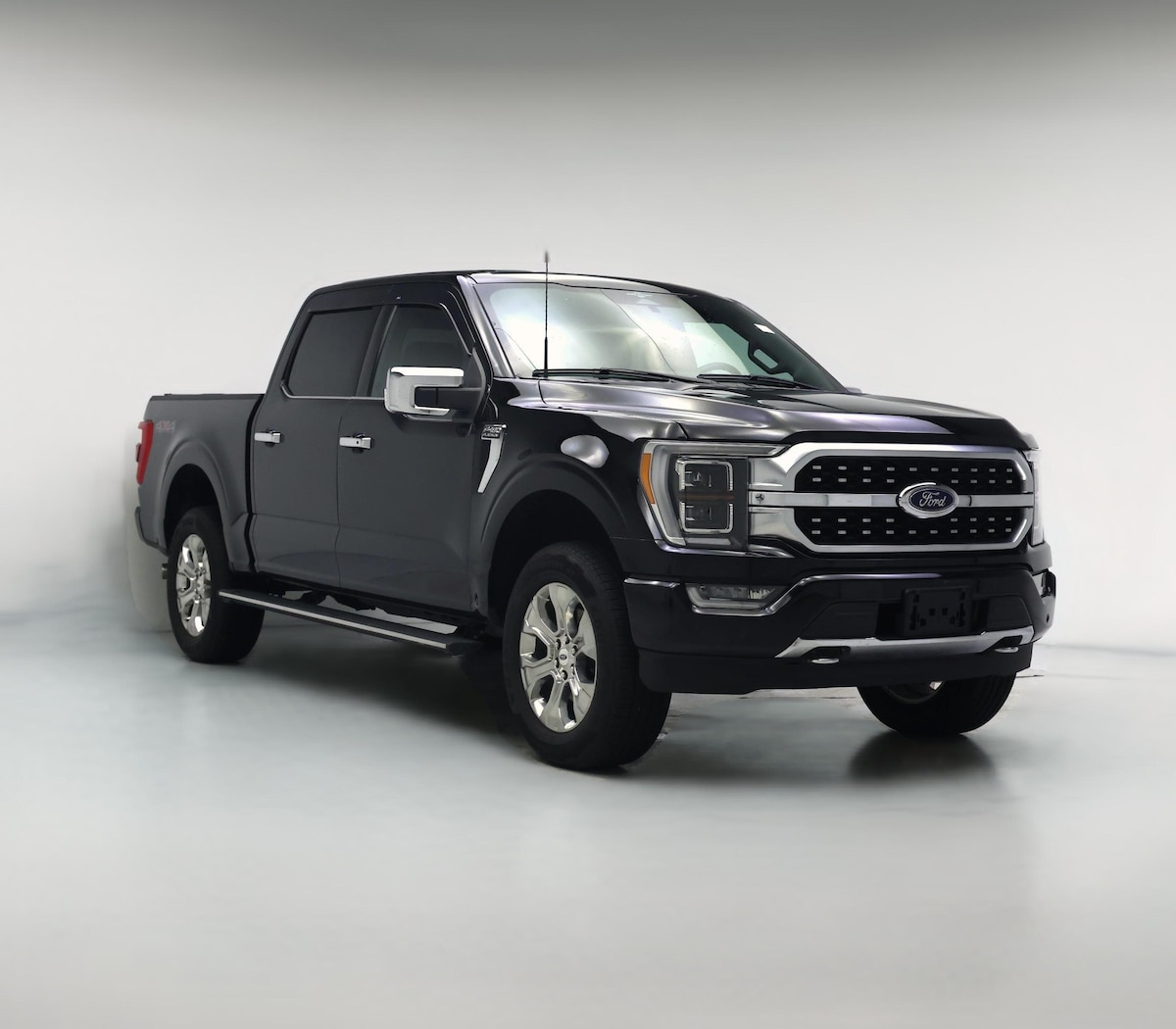 Featured vehicle
