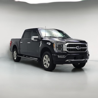 2023 Ford F150 Platinum