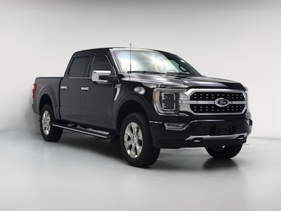 2023 Ford F150 Platinum