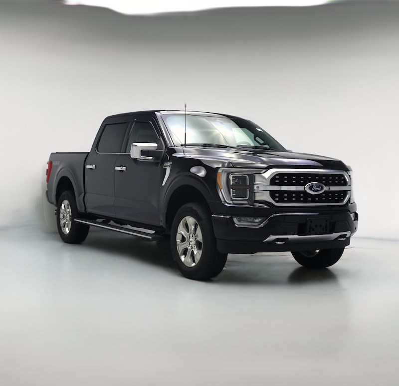 2023 Ford F150 Platinum