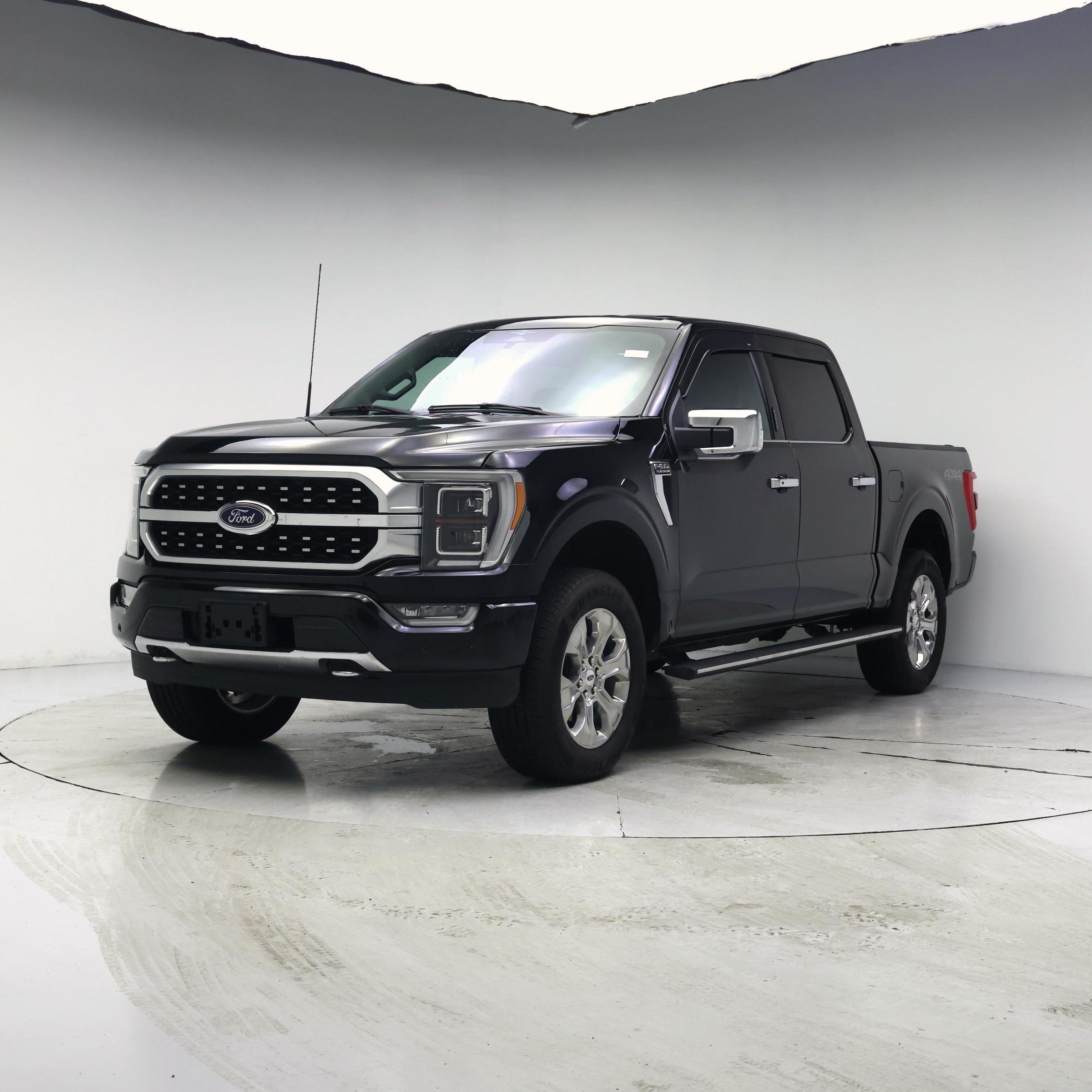 Thumbnail: 2023 Ford F-150 - 4