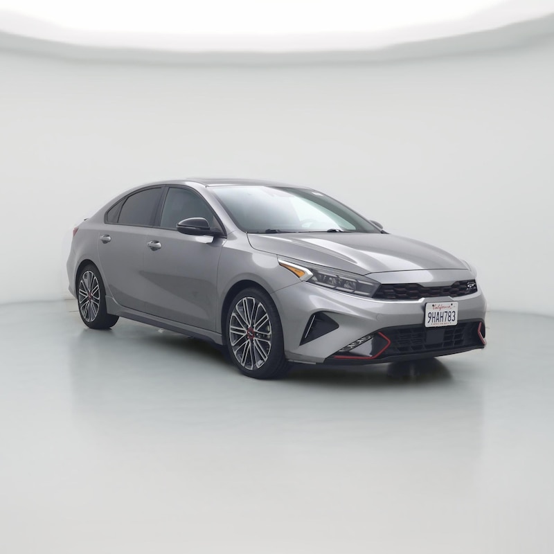 2023 Kia Forte GT
