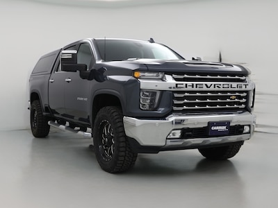 2020 Chevrolet Silverado 2500 LTZ