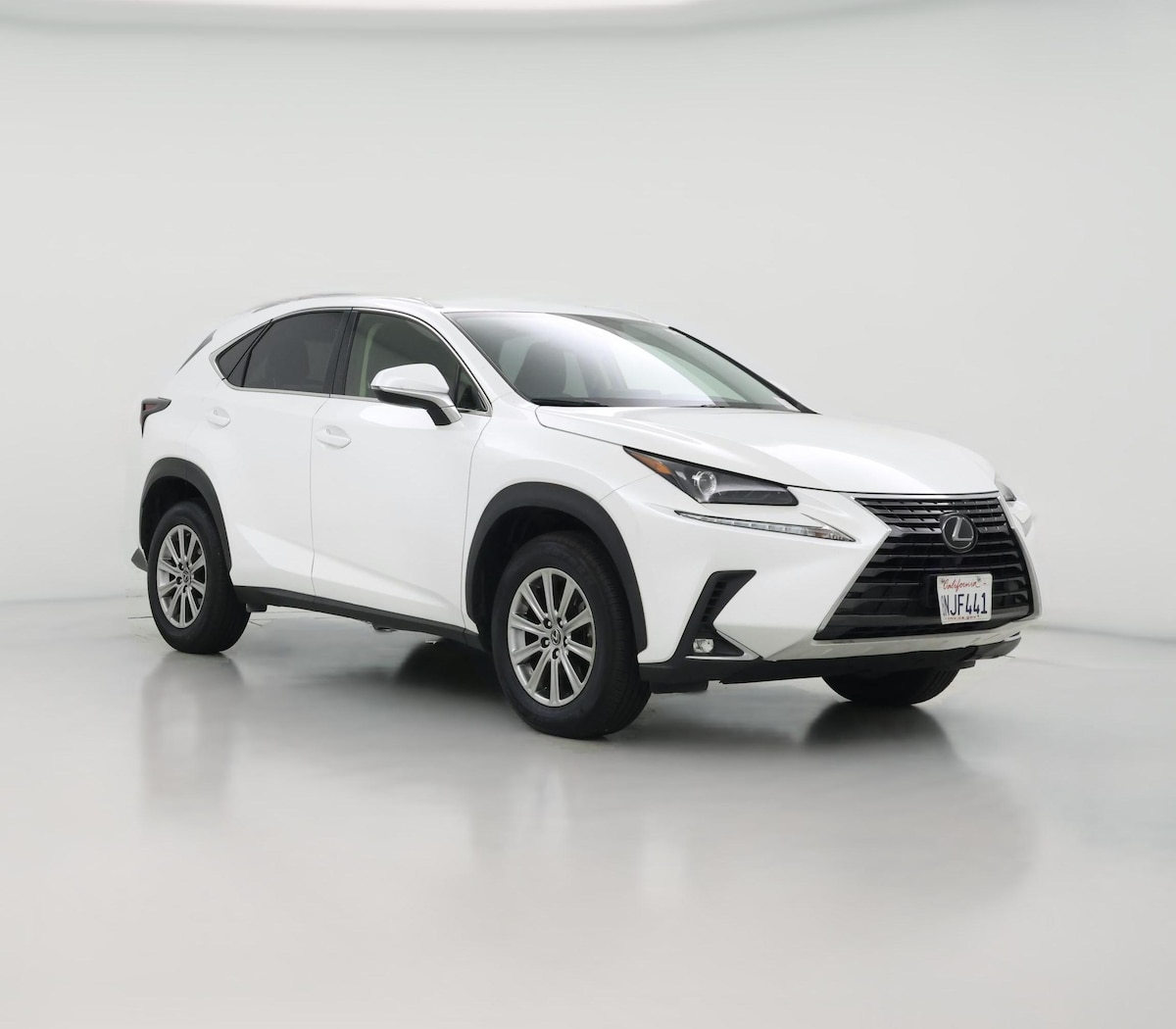 Featured vehicle
