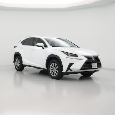 2020 Lexus NX 300