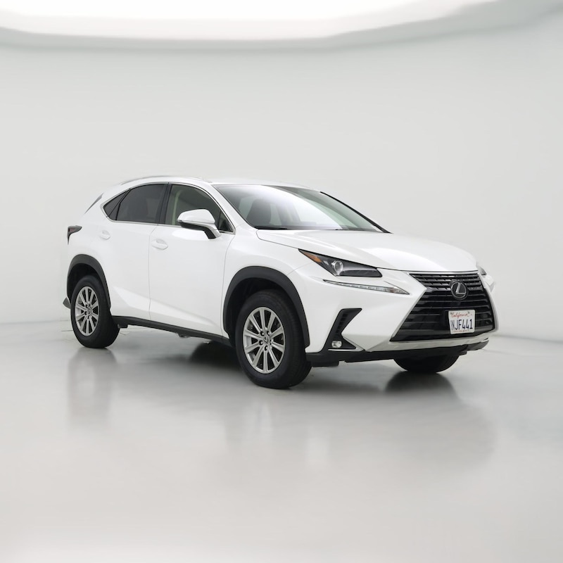 2020 Lexus NX 300