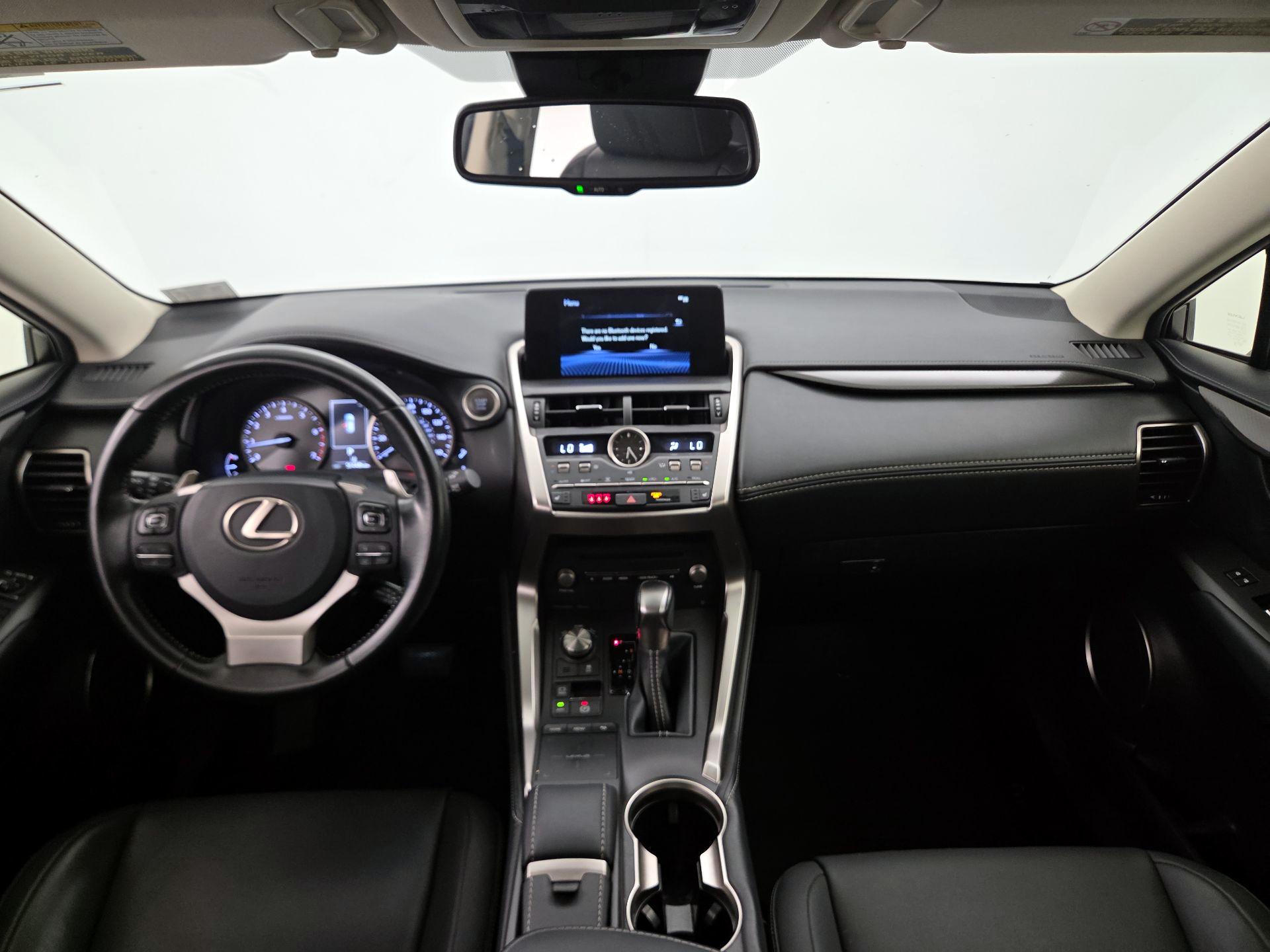 Thumbnail: 2020 Lexus NX - 9