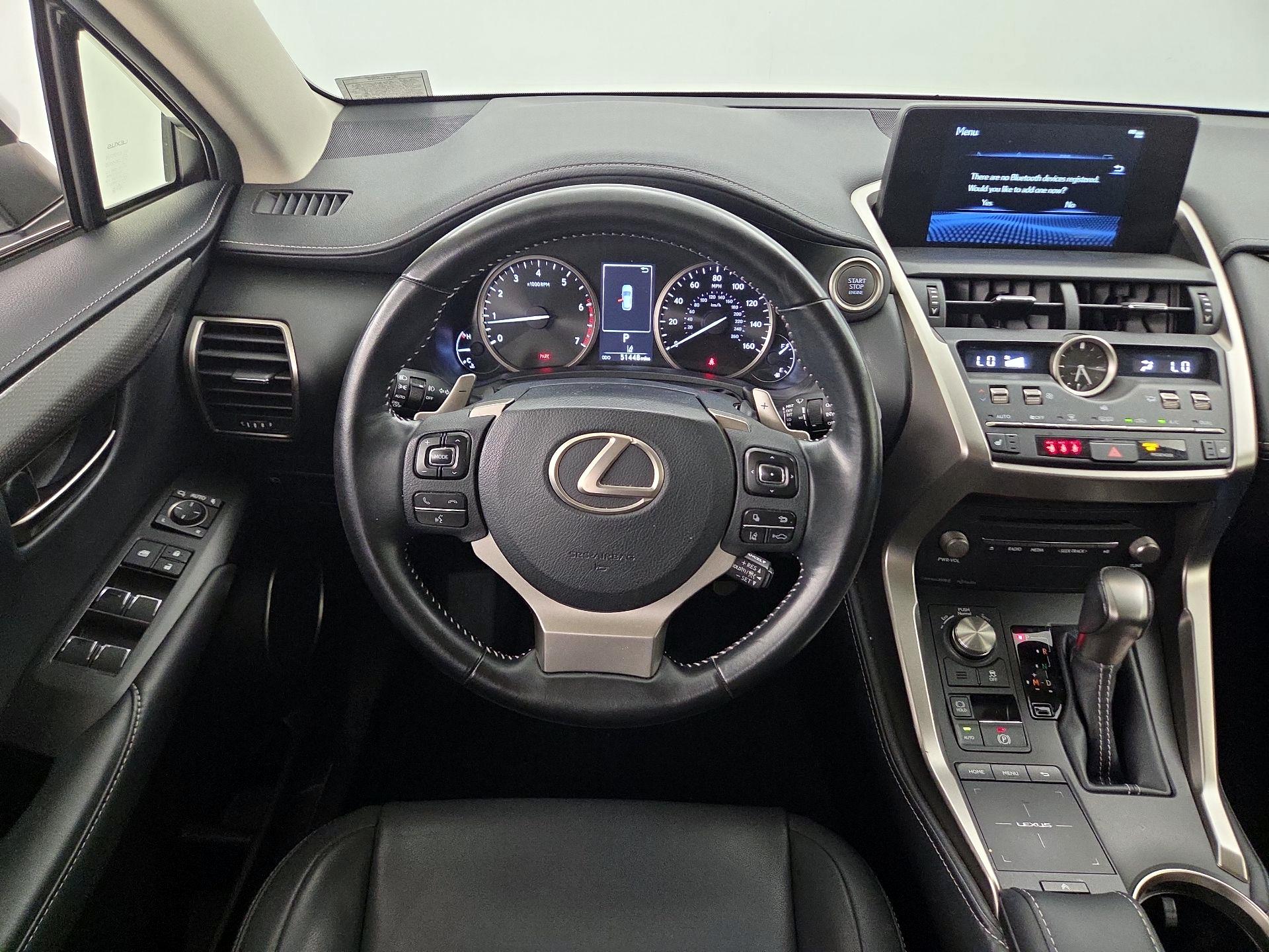 Thumbnail: 2020 Lexus NX - 10
