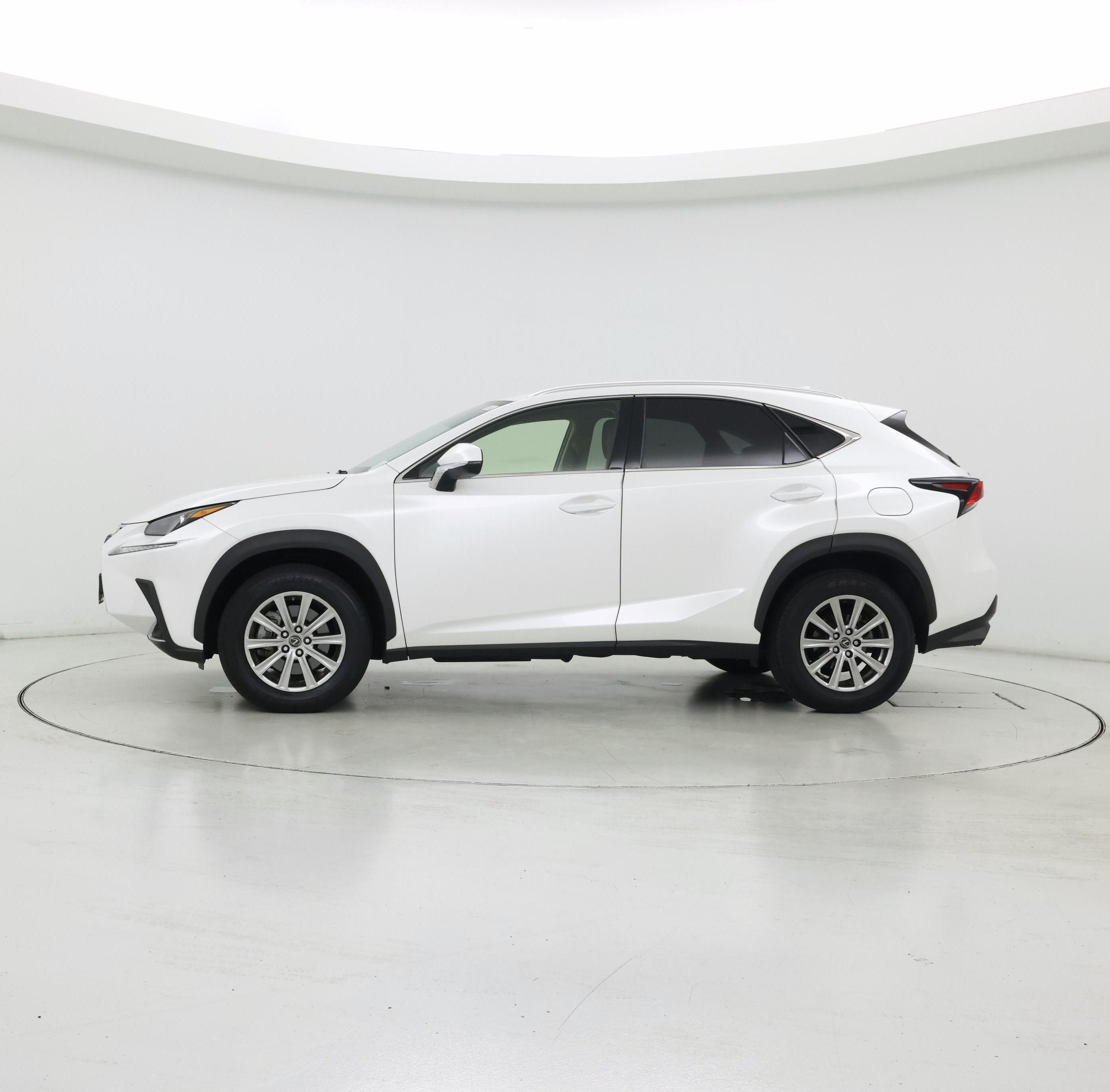Thumbnail: 2020 Lexus NX - 3