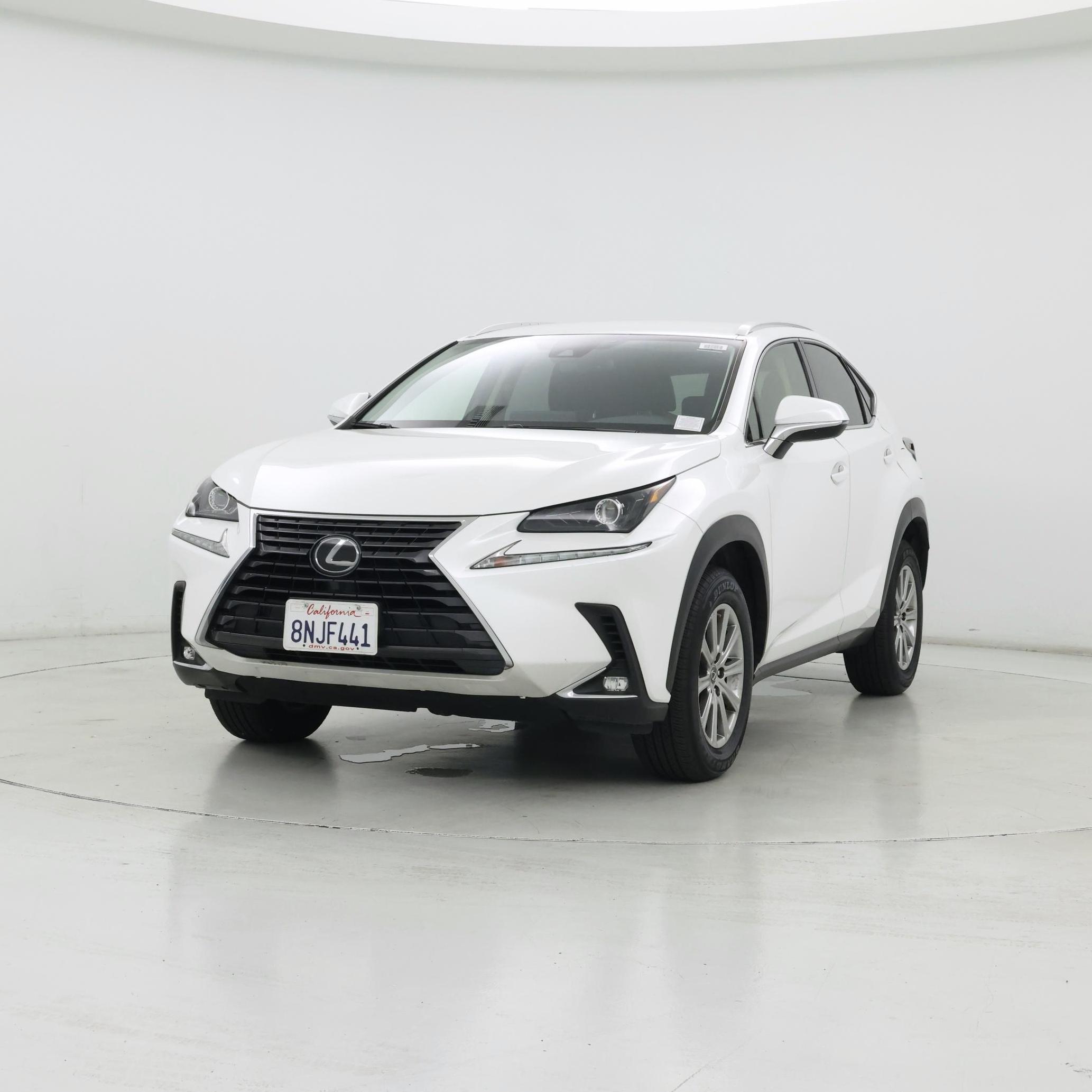 Thumbnail: 2020 Lexus NX - 4
