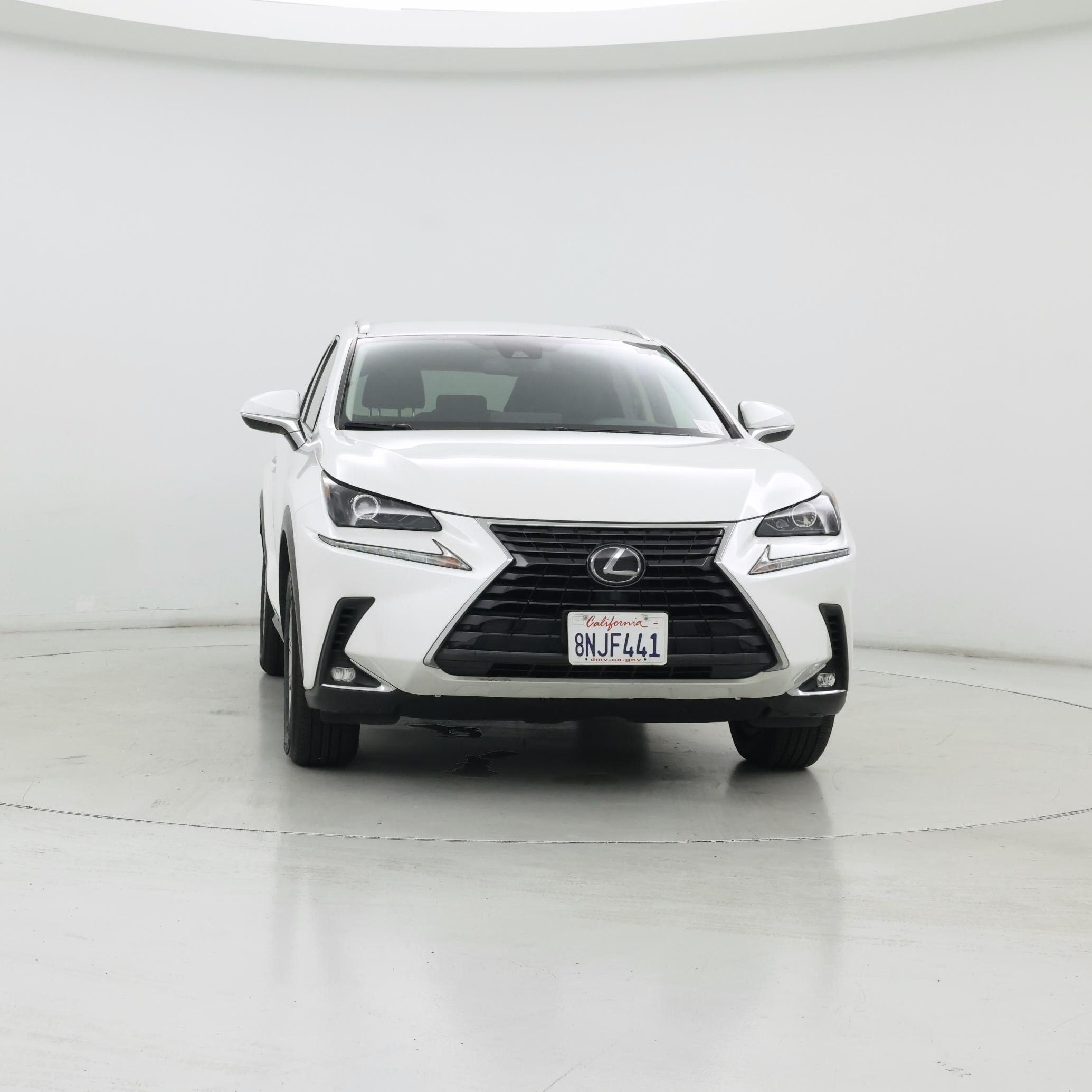 Thumbnail: 2020 Lexus NX - 5