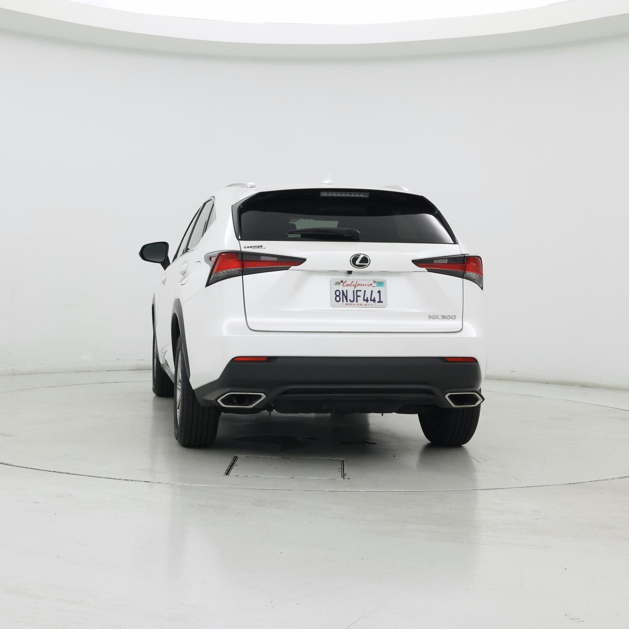 Thumbnail: 2020 Lexus NX - 6