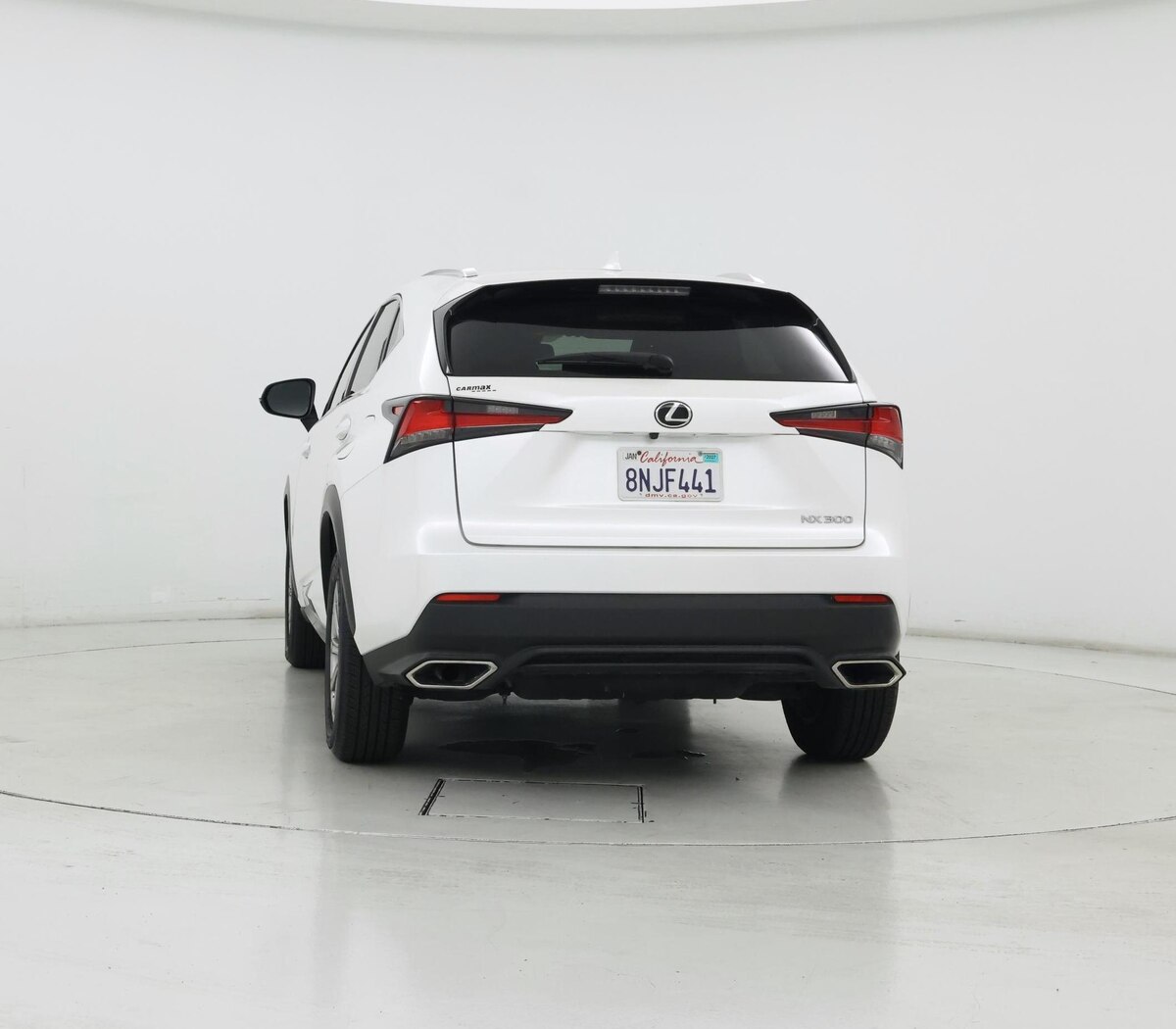 Rear