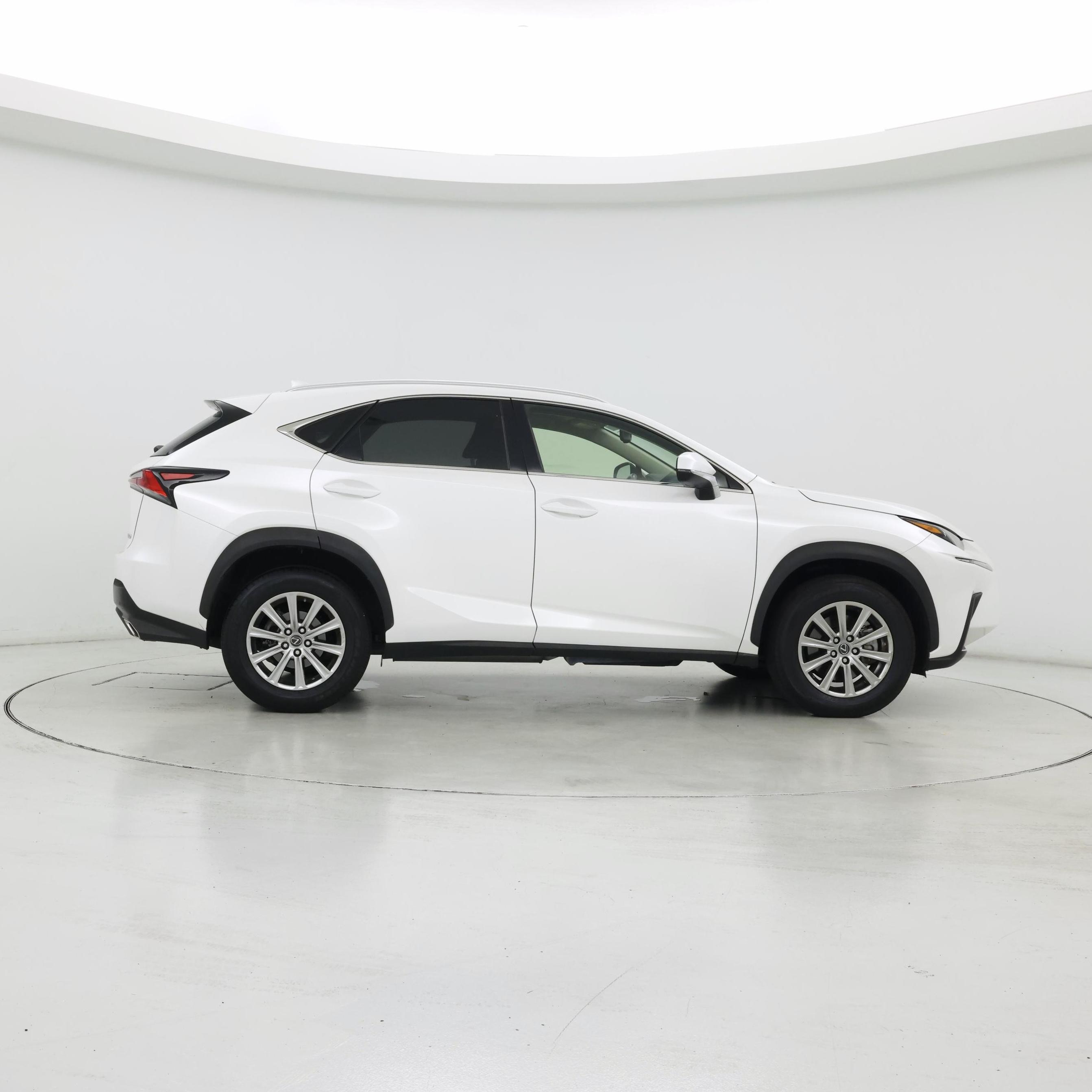 Thumbnail: 2020 Lexus NX - 7