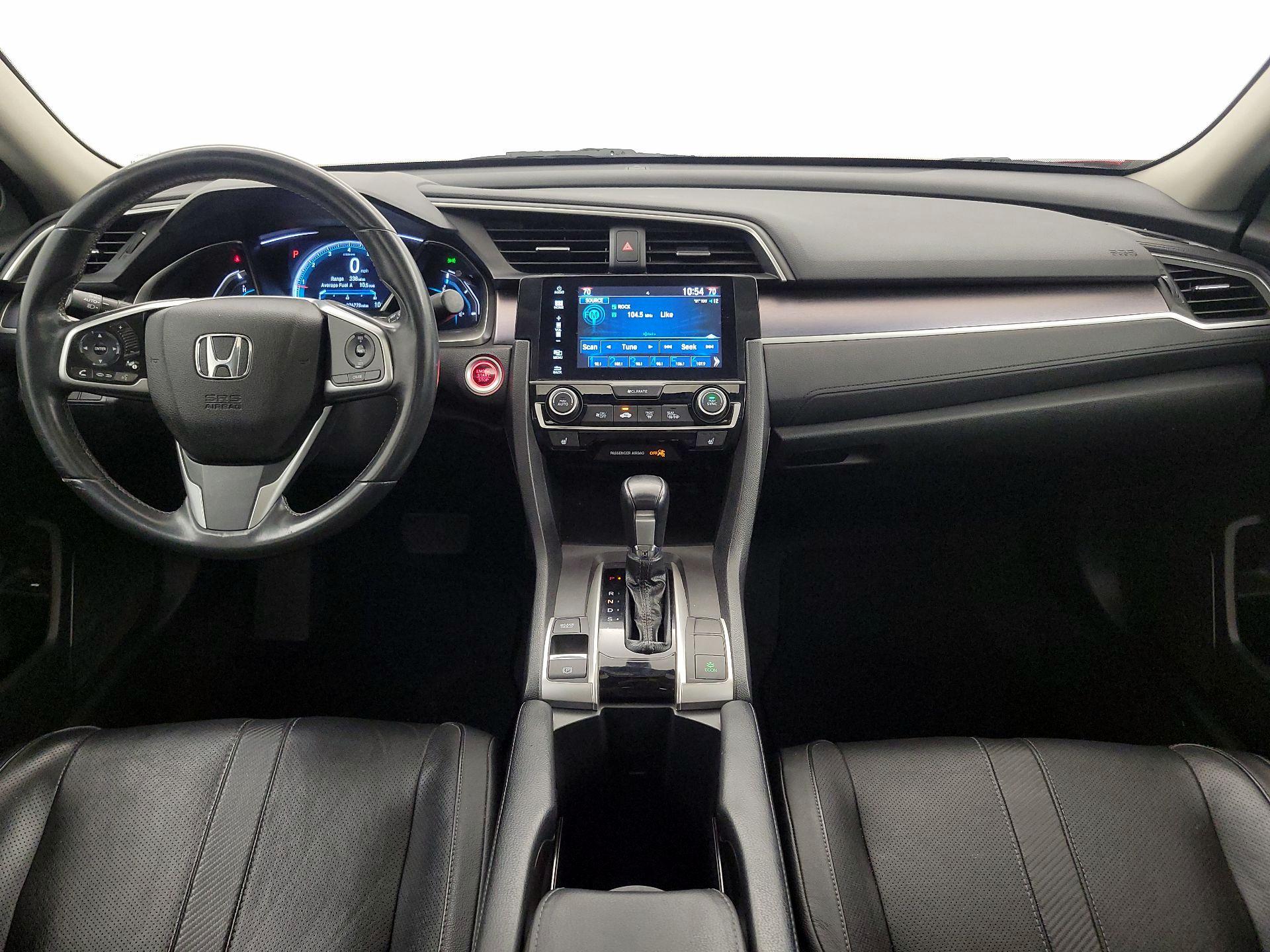 Thumbnail: 2018 Honda Civic - 9