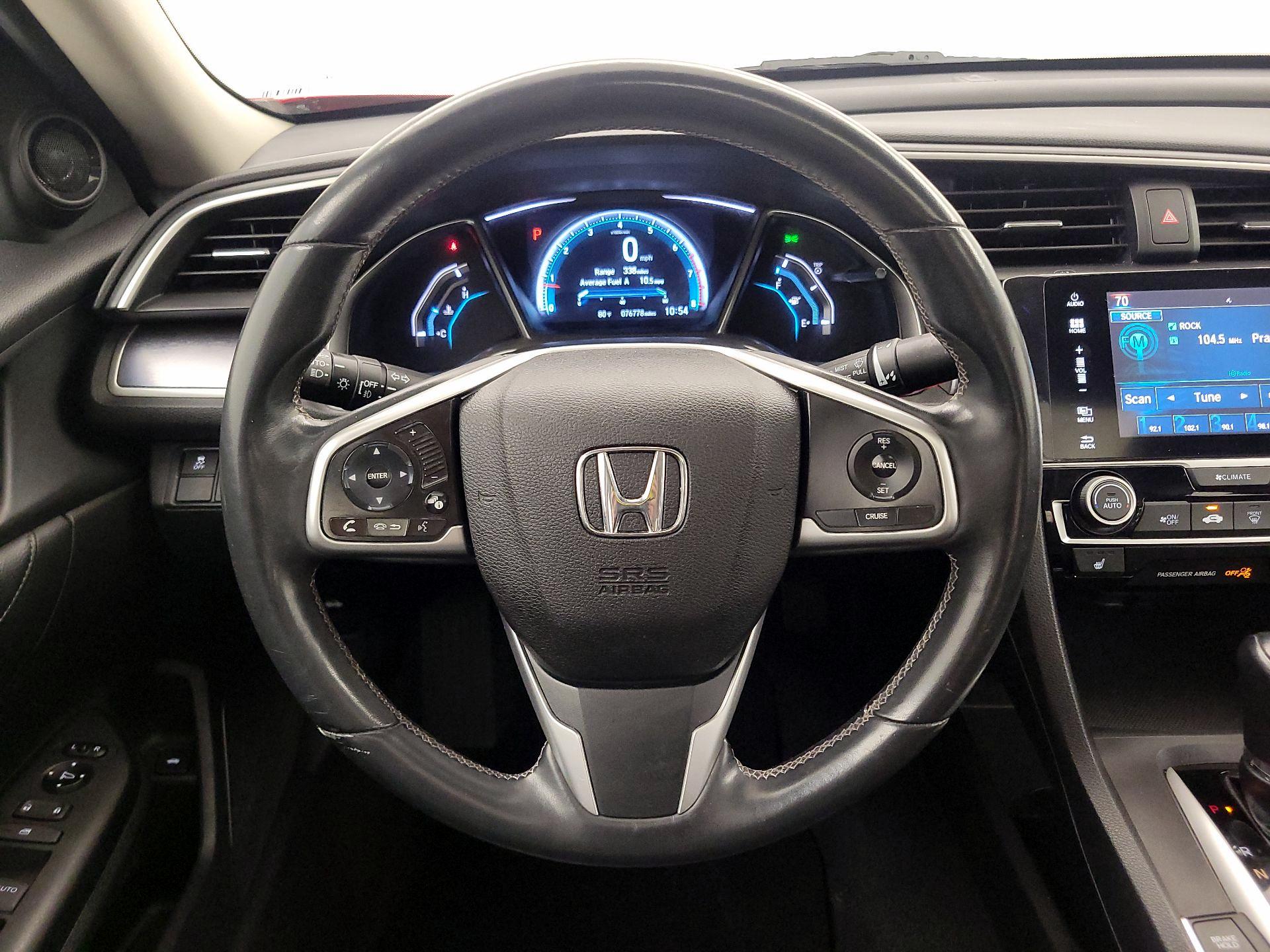 Thumbnail: 2018 Honda Civic - 10