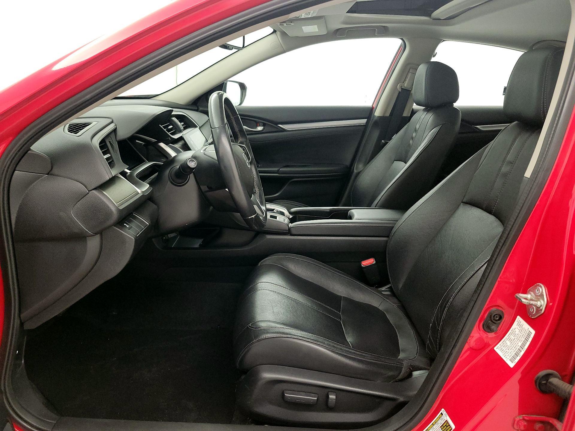 Thumbnail: 2018 Honda Civic - 11