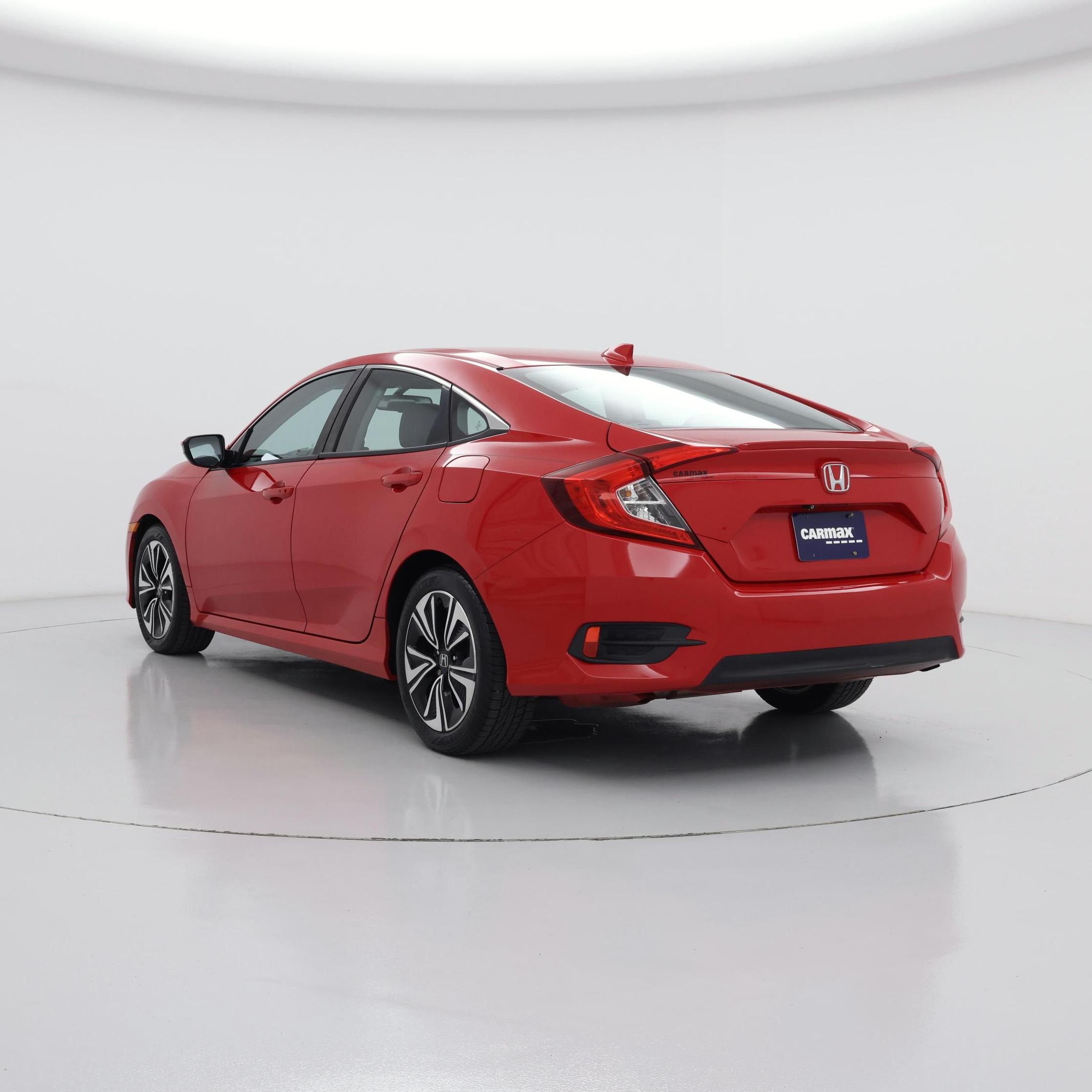Thumbnail: 2018 Honda Civic - 2